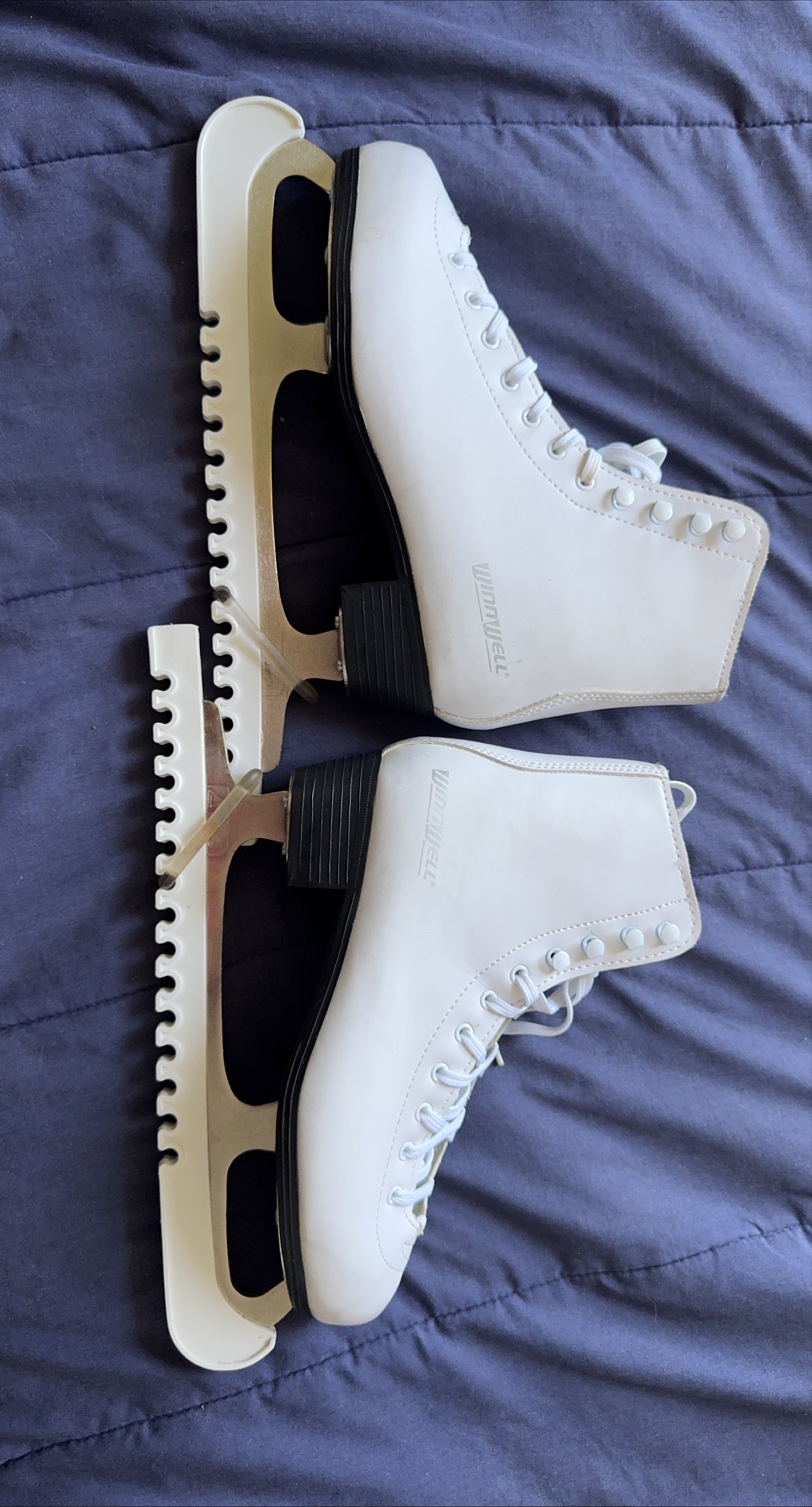 Winnwell Ice Skates