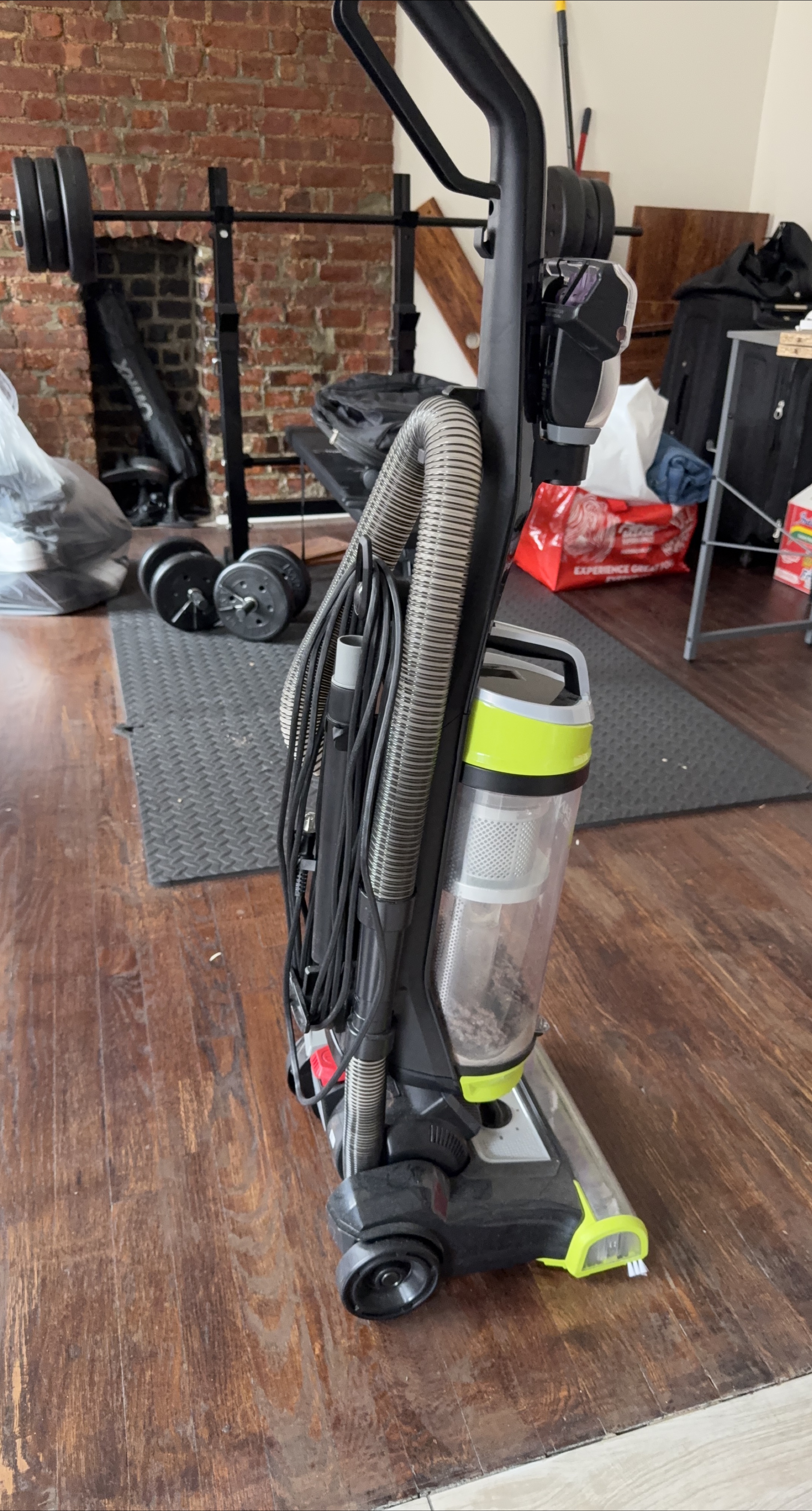 Upright Vacuum Cleaner thumbnail