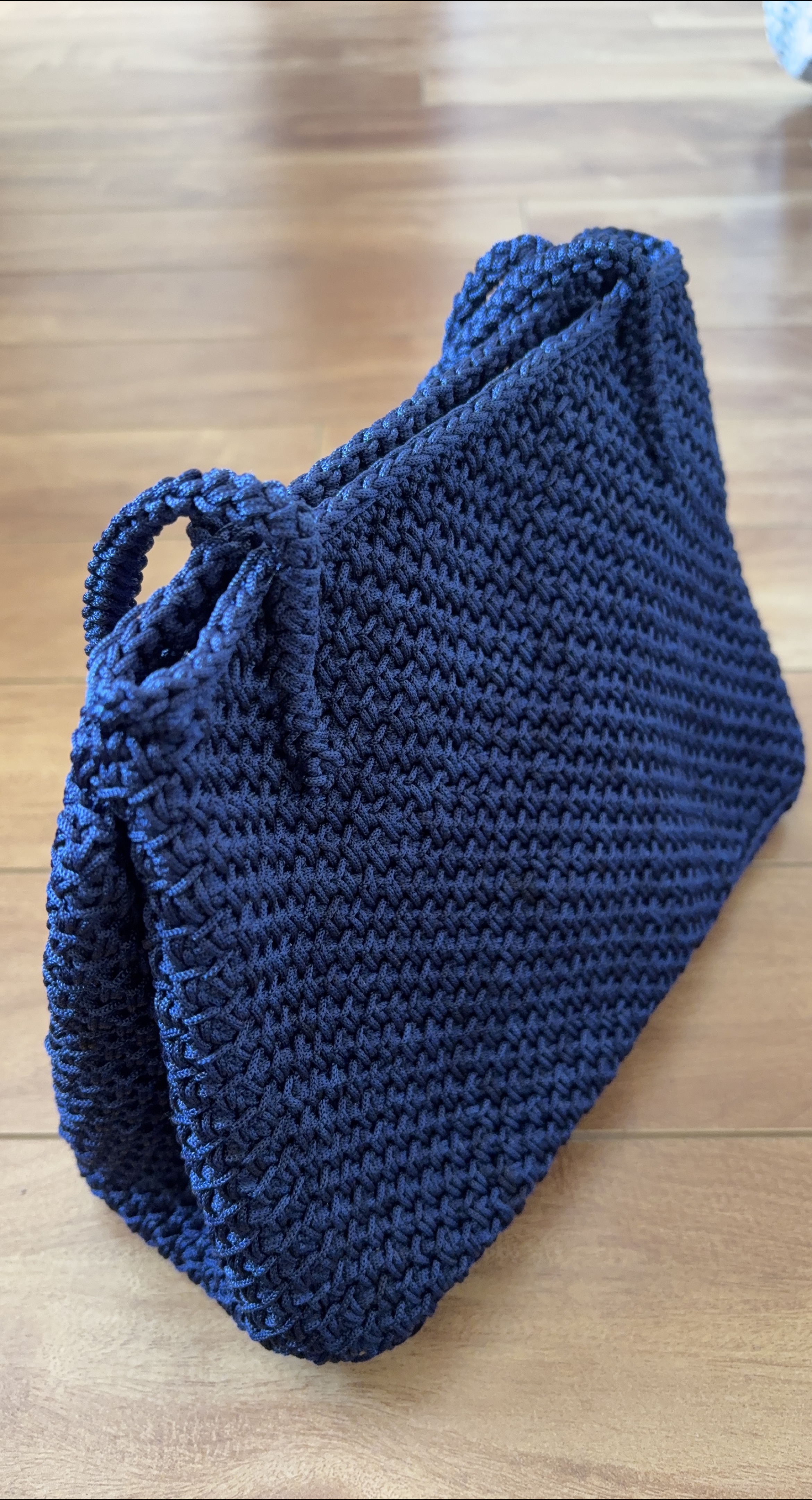 Handmade Macrame Bag
