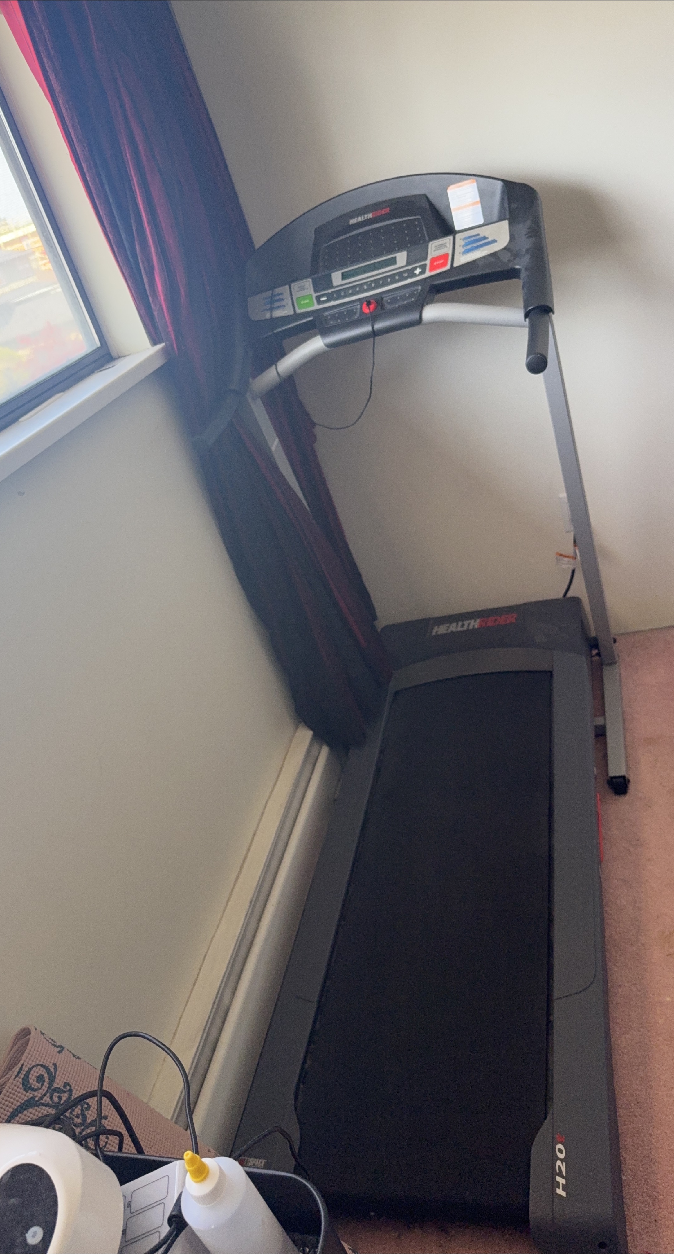 Health Rider Treadmill thumbnail