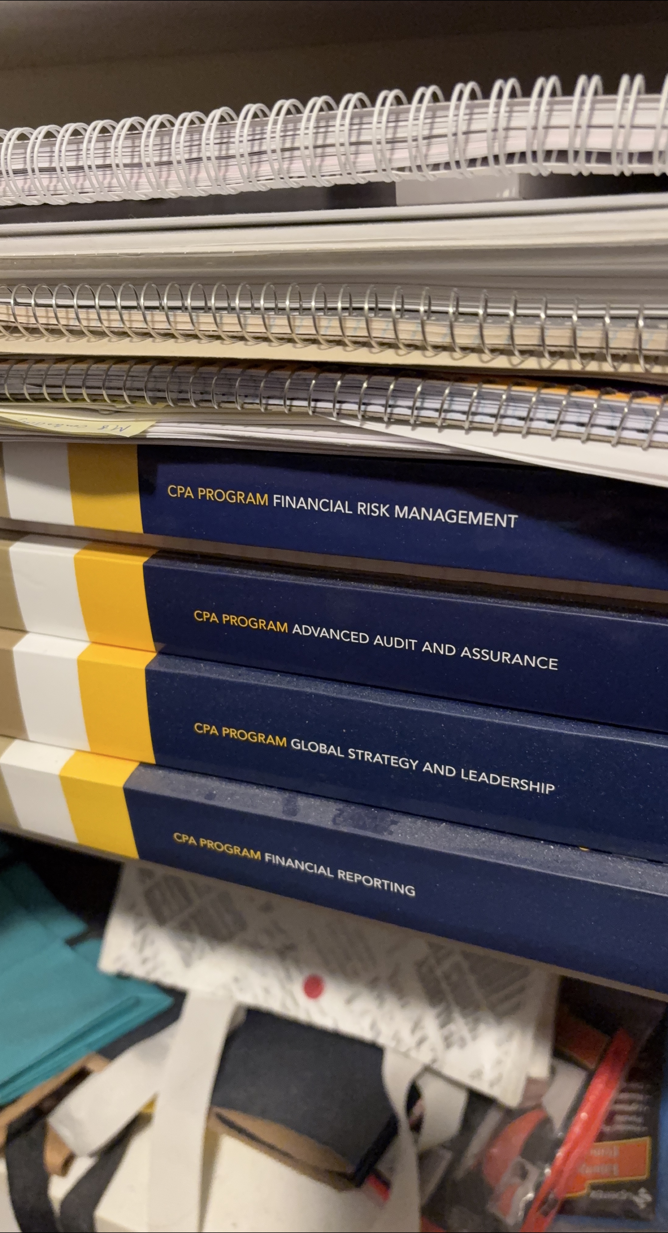 CPA Program Study Materials thumbnail