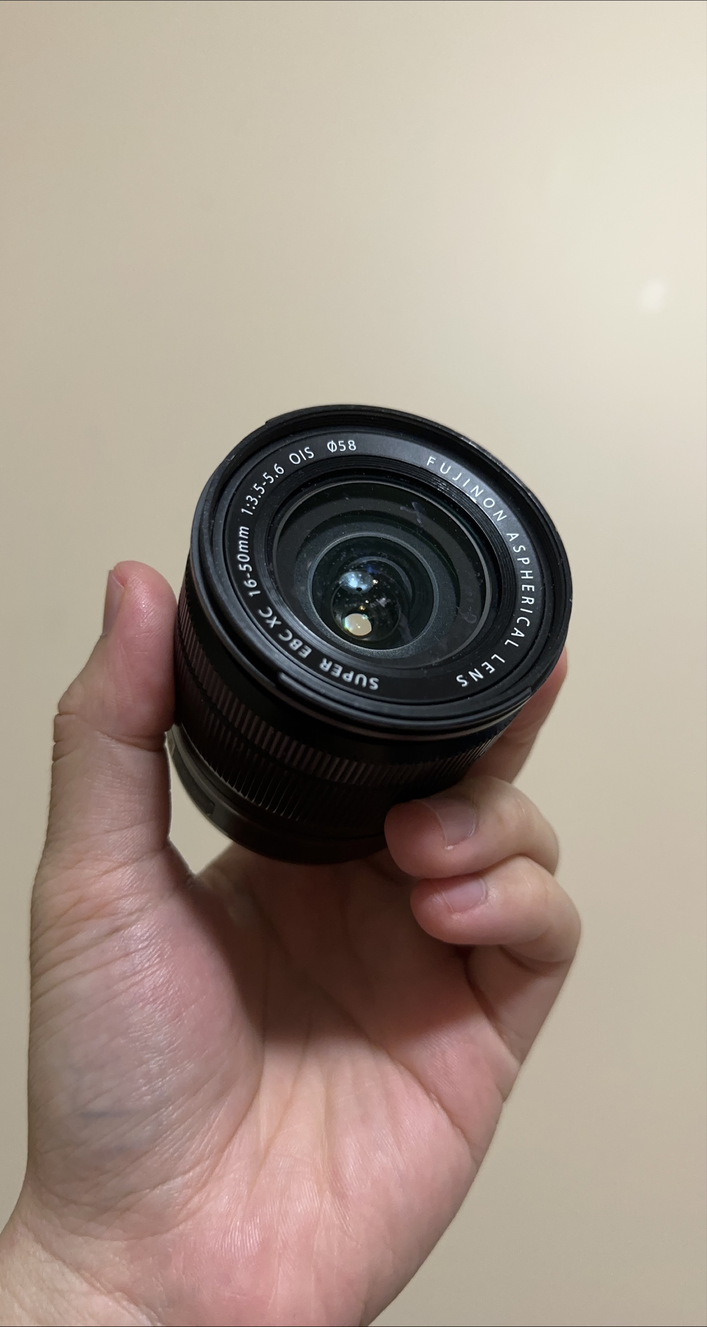 Fujifilm XF 16-50mm Camera Lens thumbnail