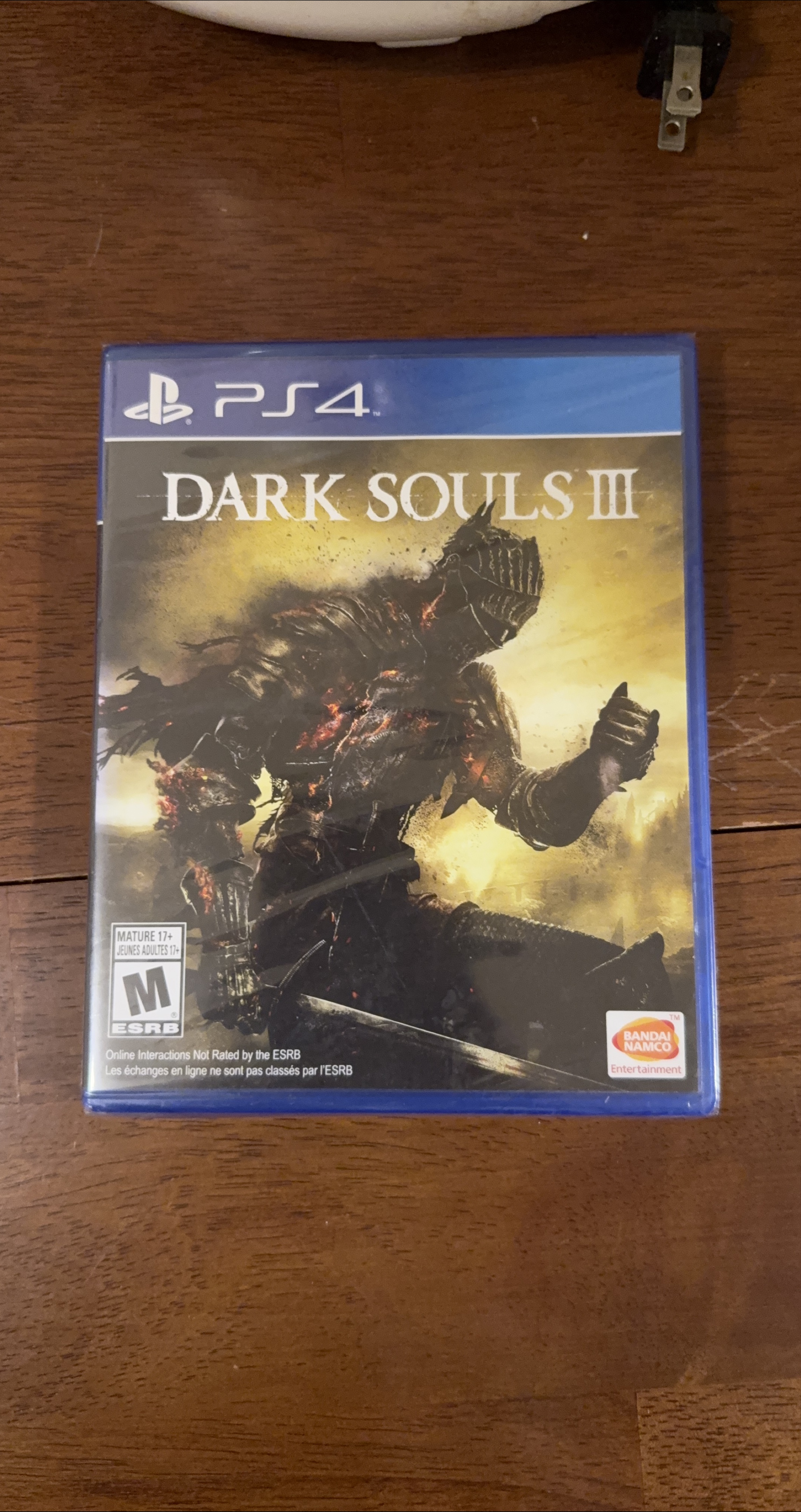 Dark Souls III - PS4 thumbnail