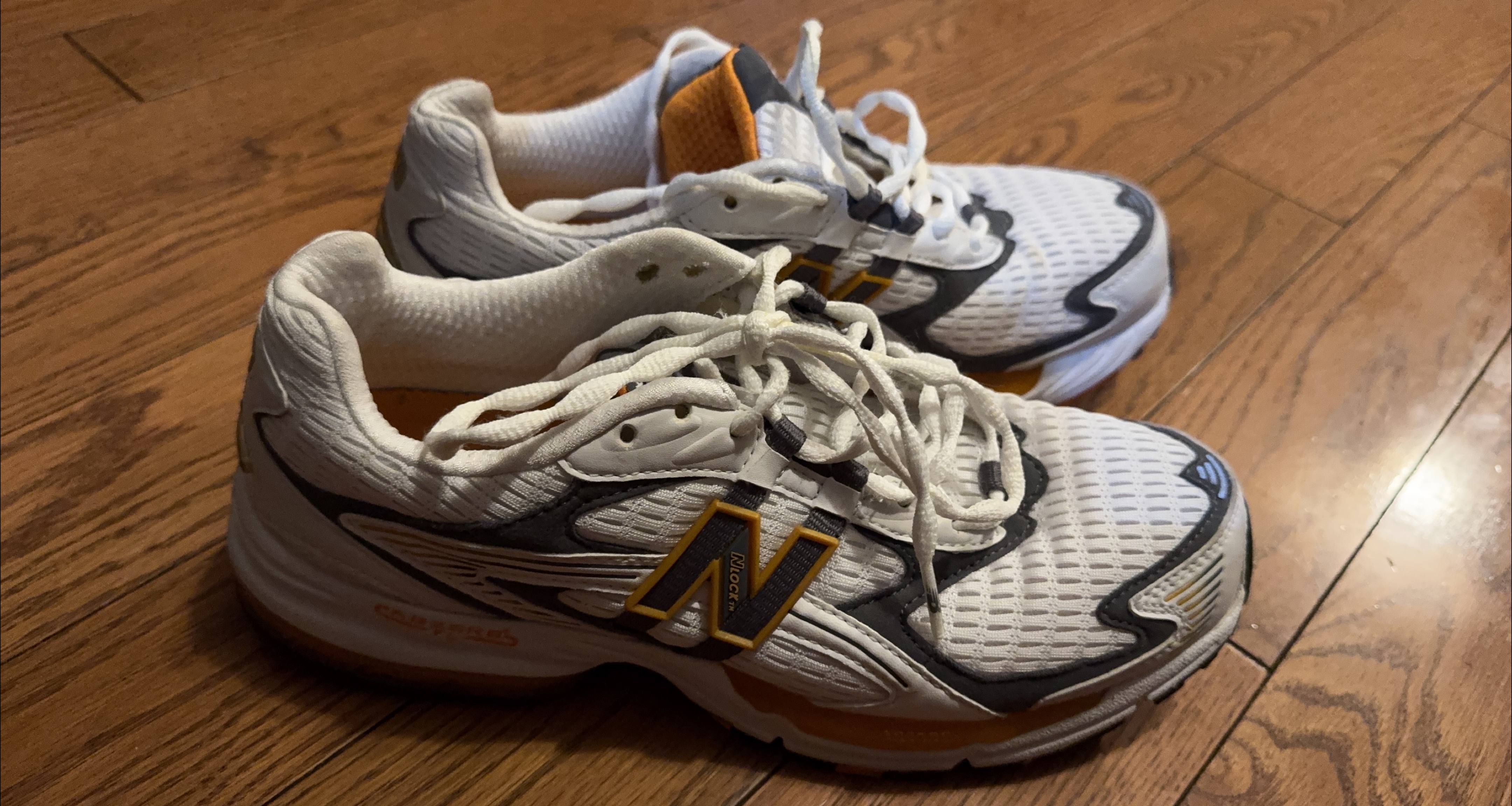 New Balance Running Shoes thumbnail