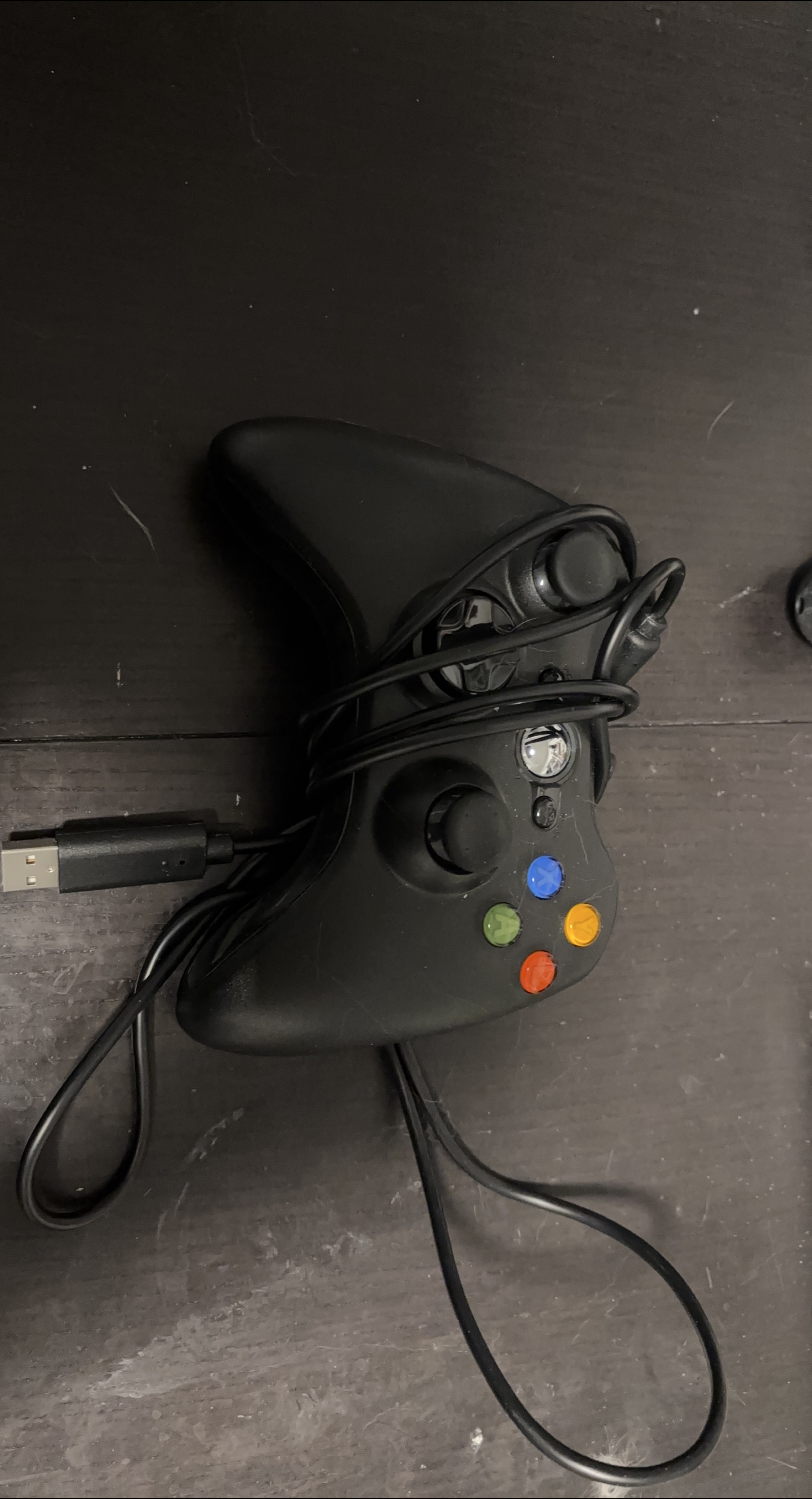 Xbox Wired Controller