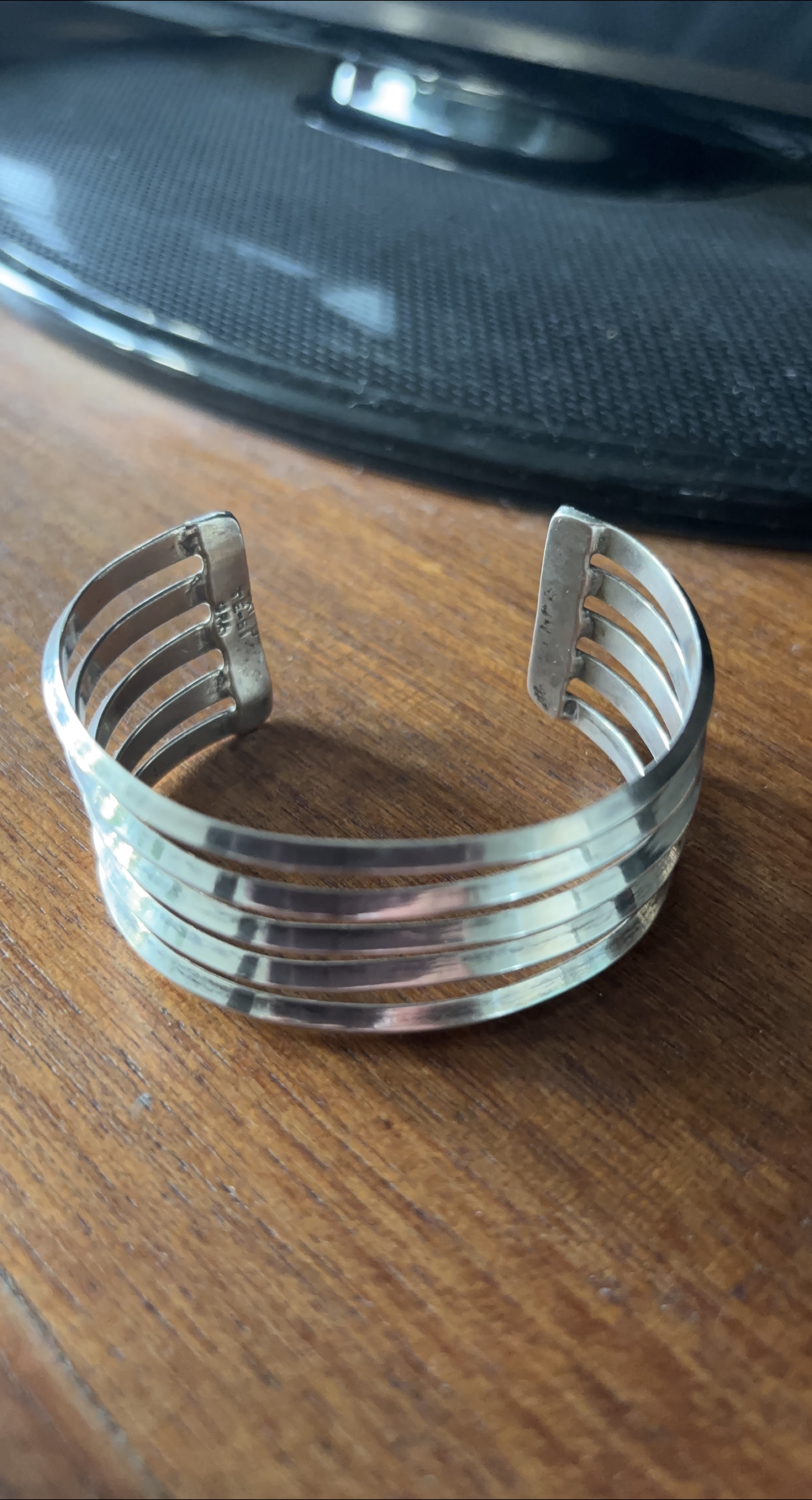 Sterling Silver Bracelet thumbnail