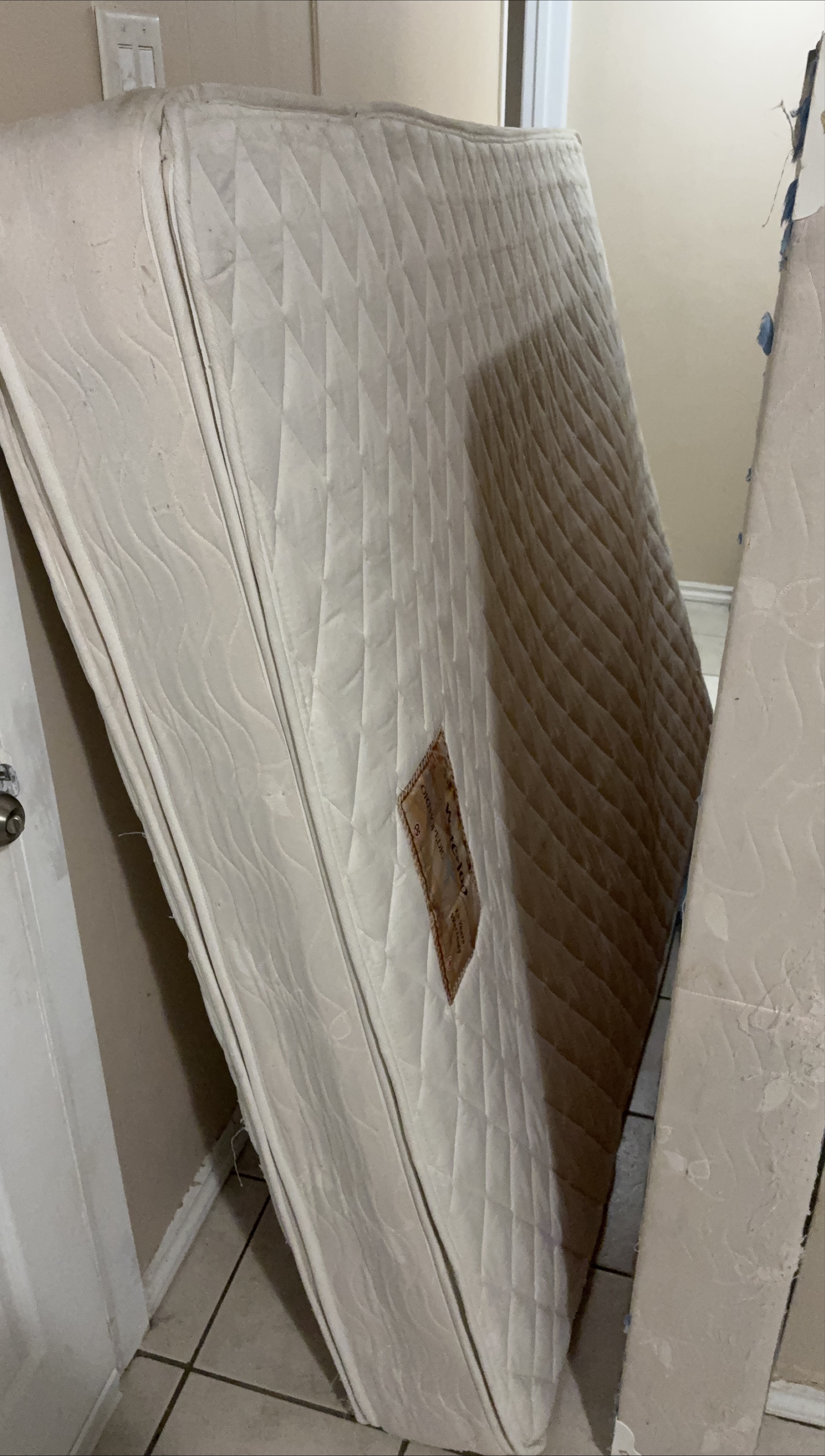 FREE Queen Size Mattress