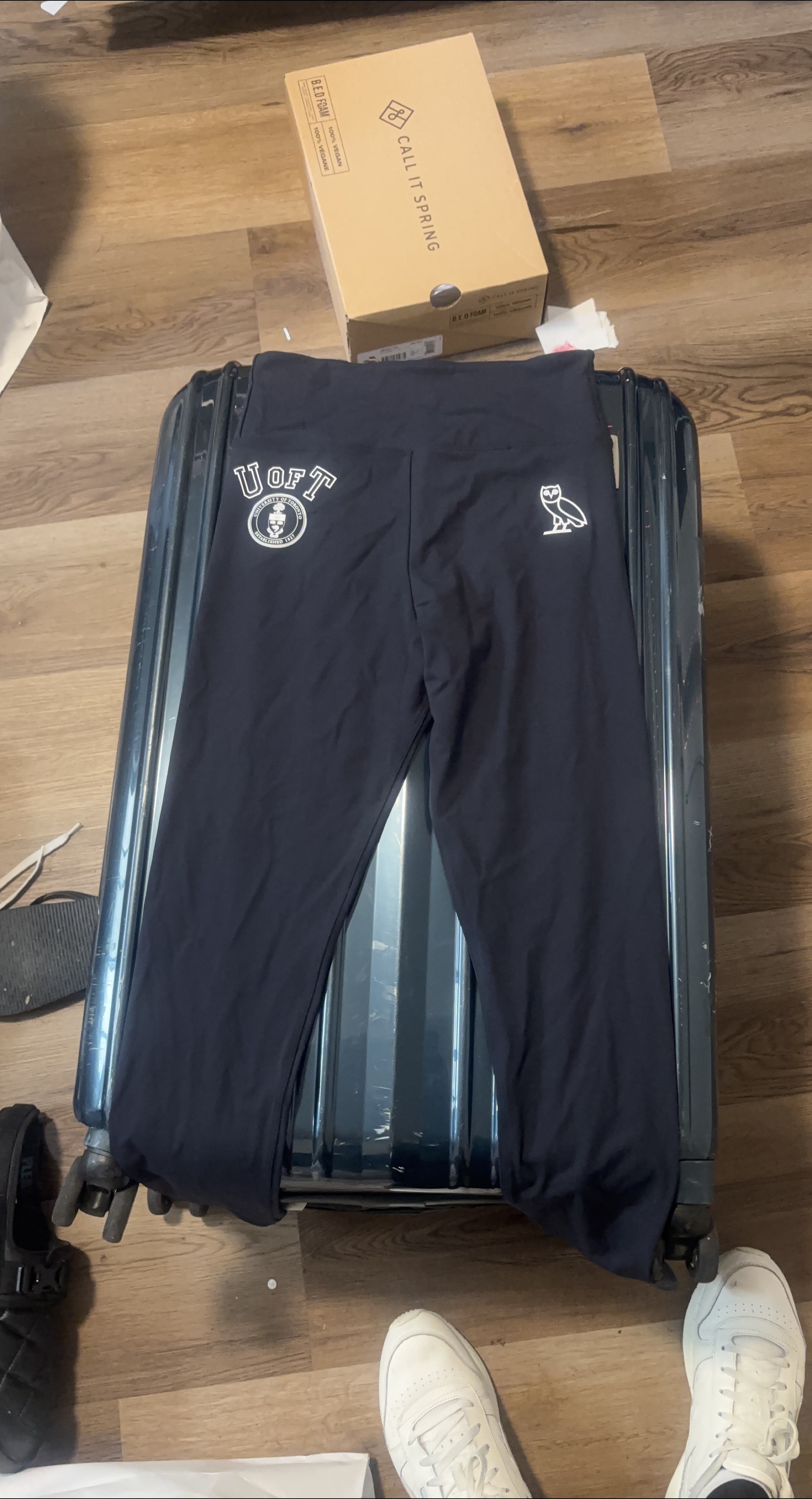 UofT OVO Leggings