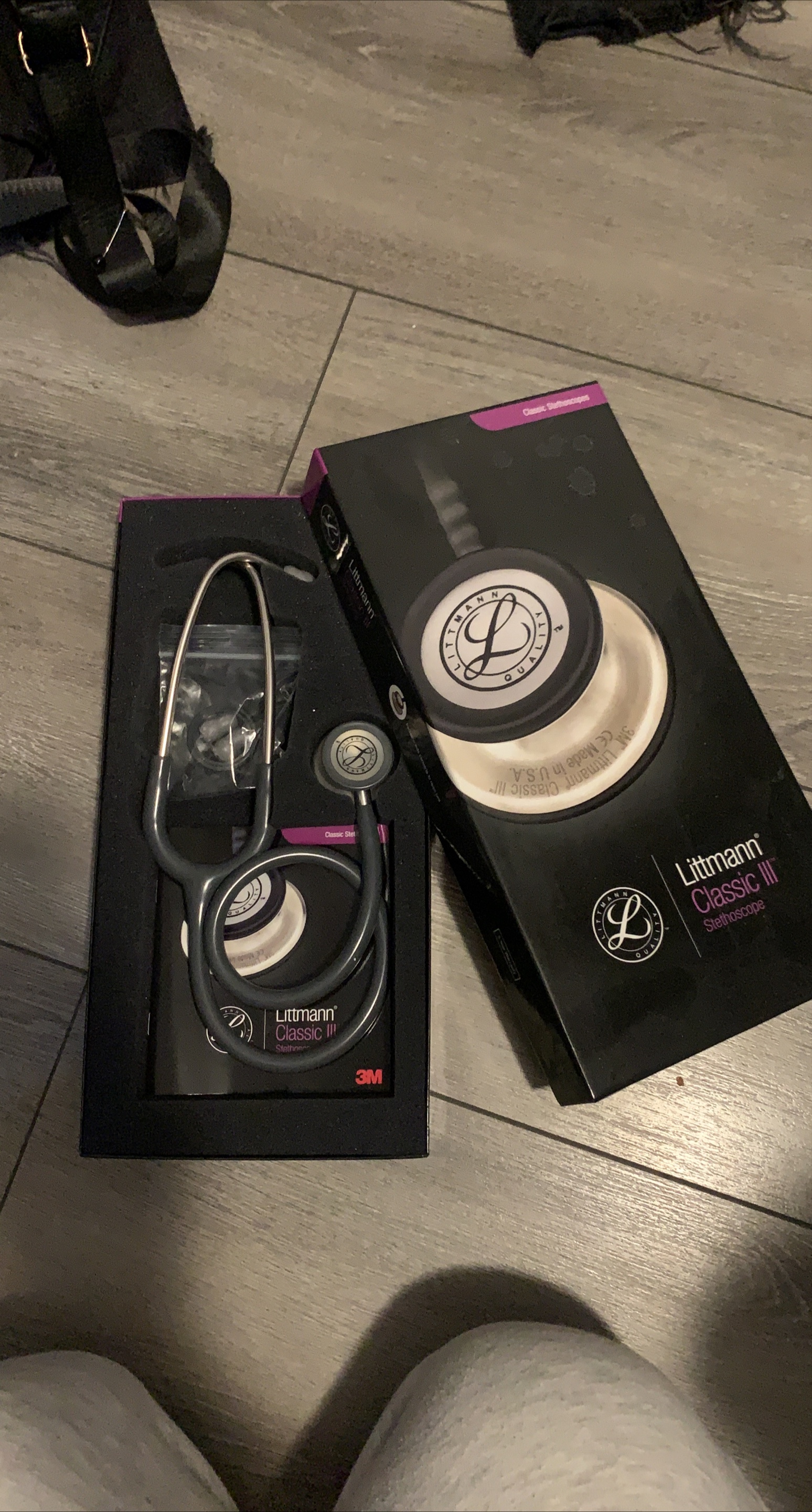 Littmann Classic III Stethoscope thumbnail