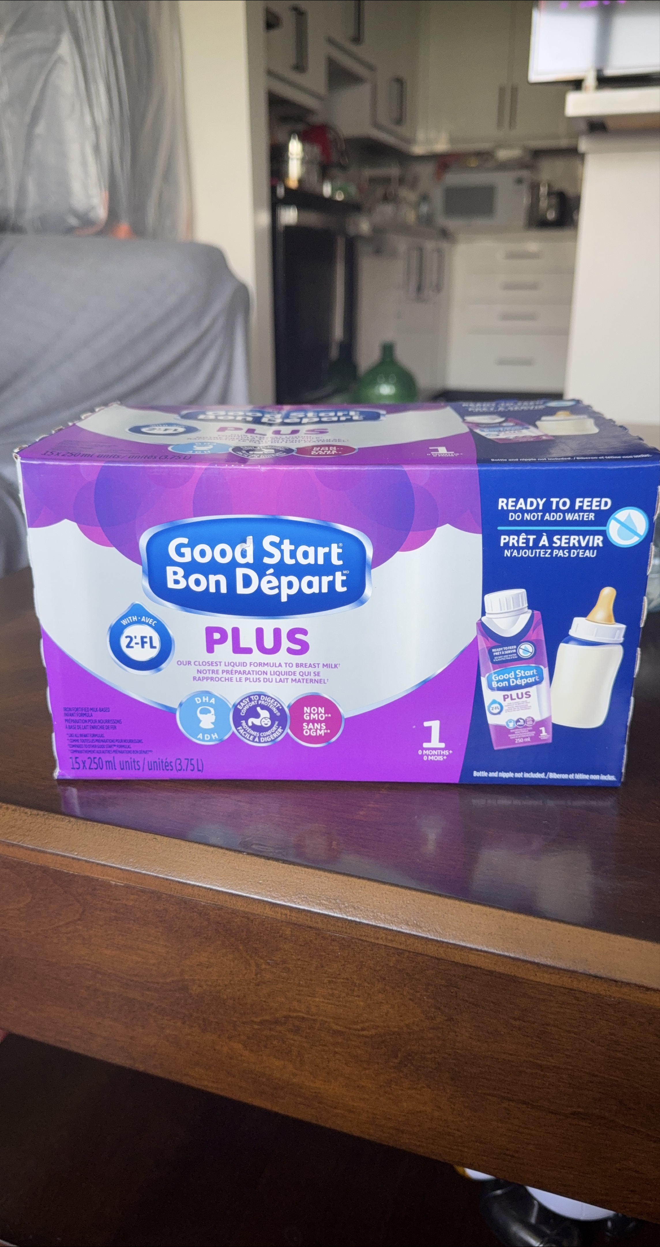 Good Start Bon Départ PLUS Formula