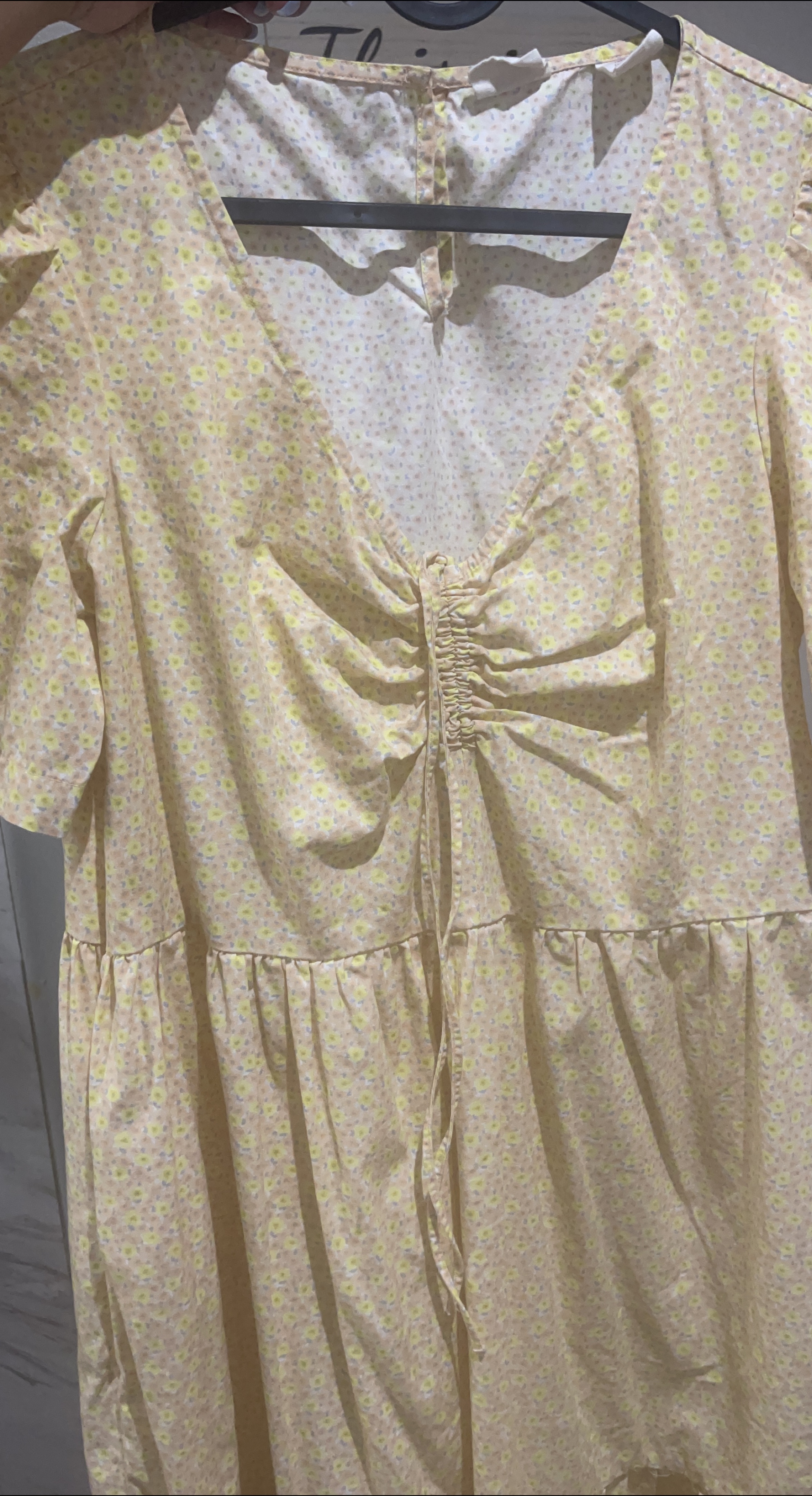 Floral Summer Dress thumbnail