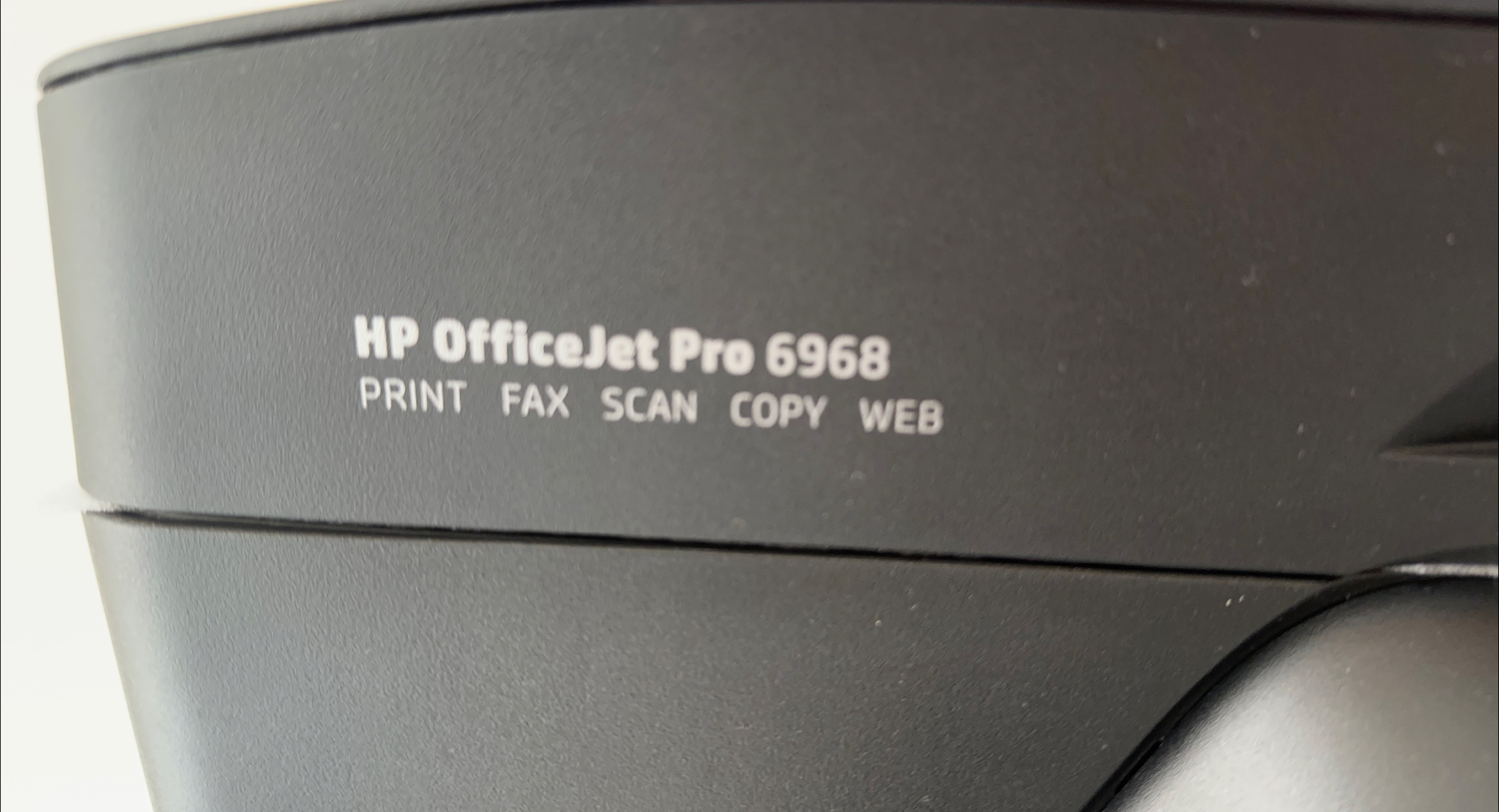 HP OfficeJet Pro 6968 All-in-One Printer thumbnail