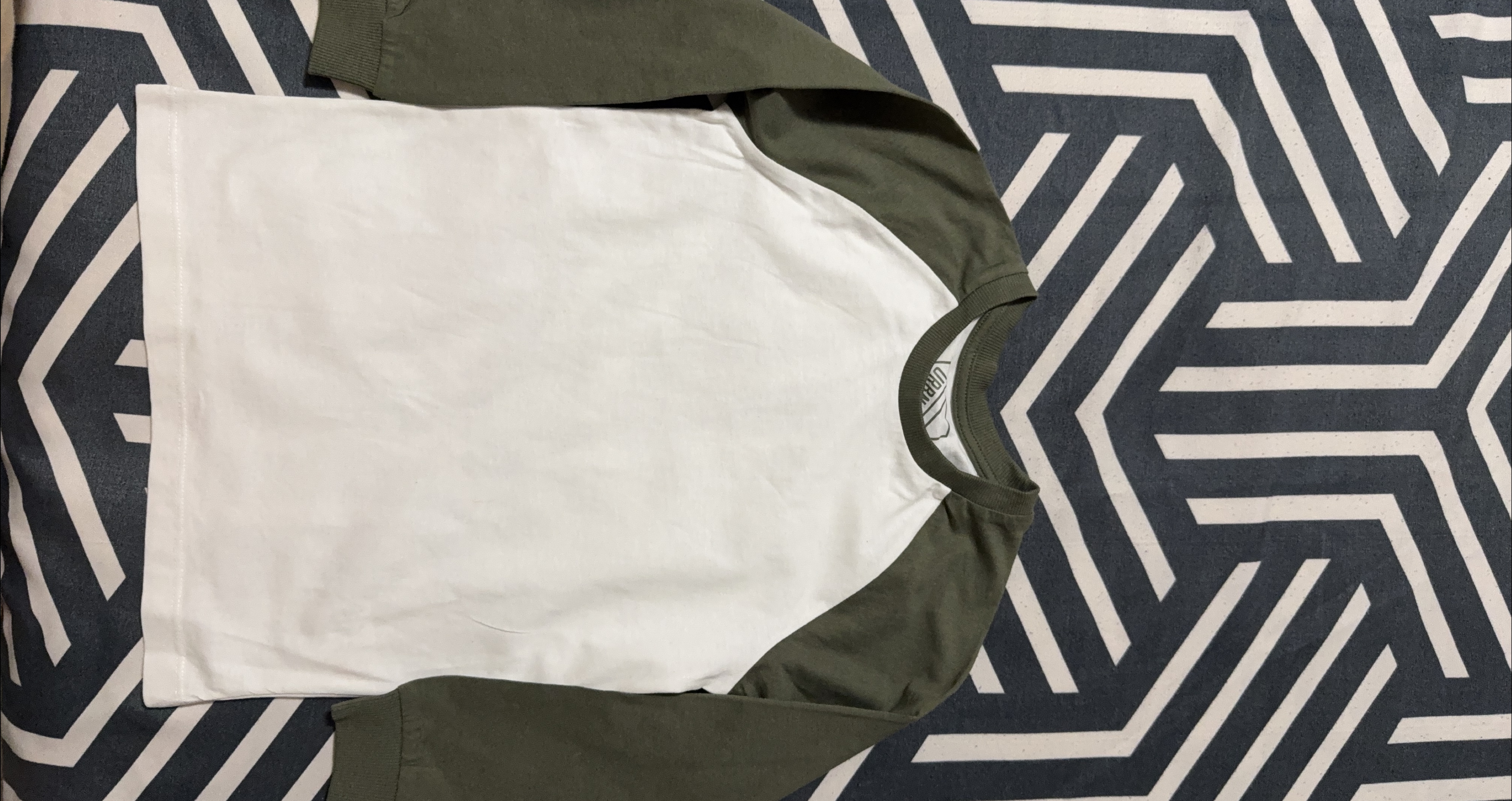 Urban Republic Baseball Tee thumbnail