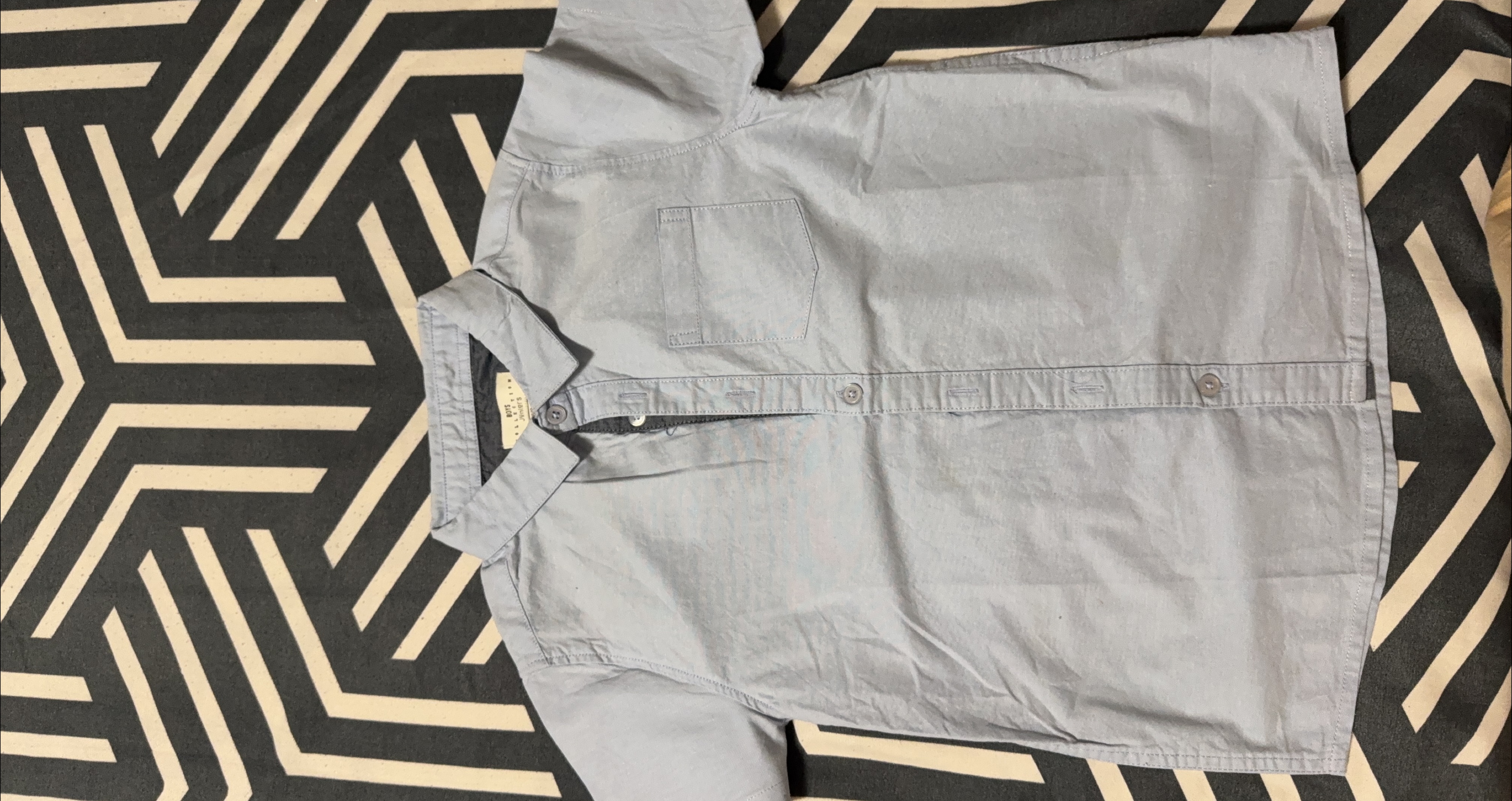 Boys' Button-Up Shirt thumbnail