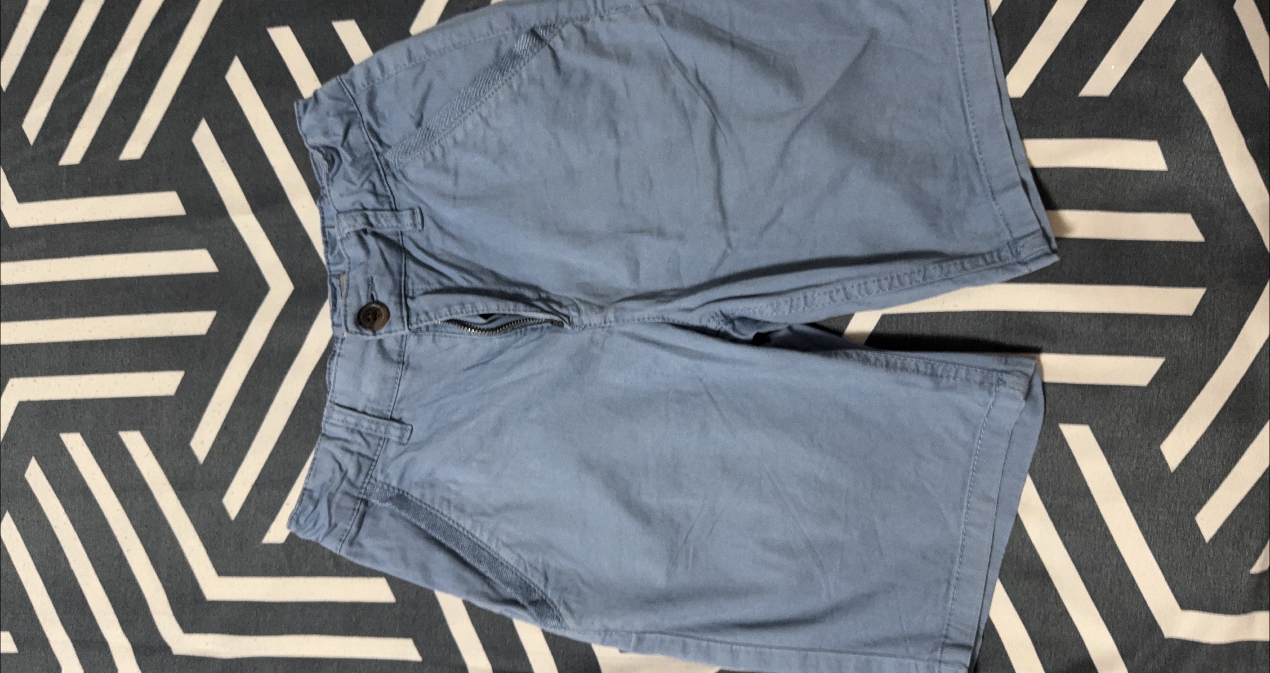 Blue Shorts thumbnail