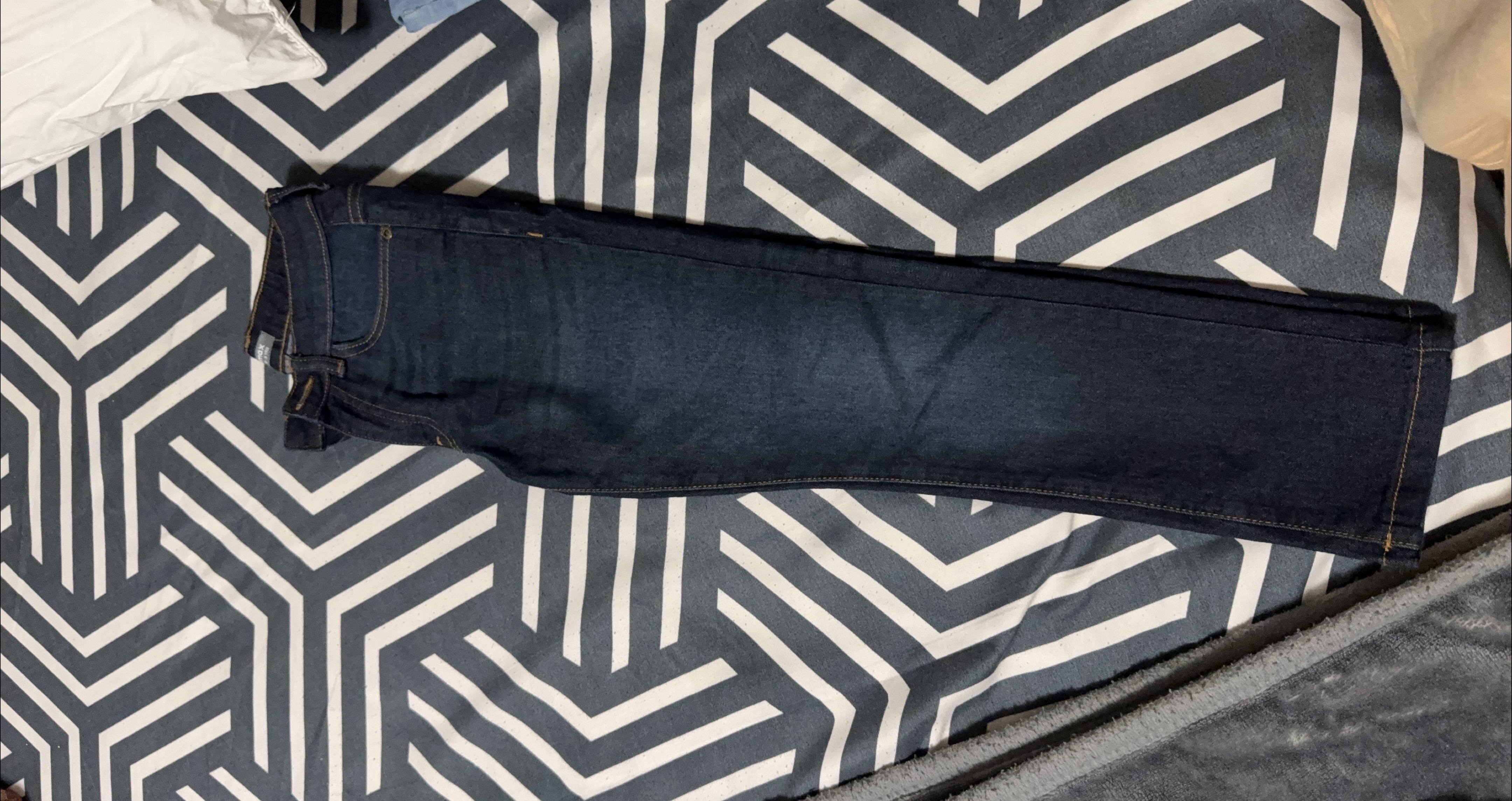 Dark Wash Jeans thumbnail