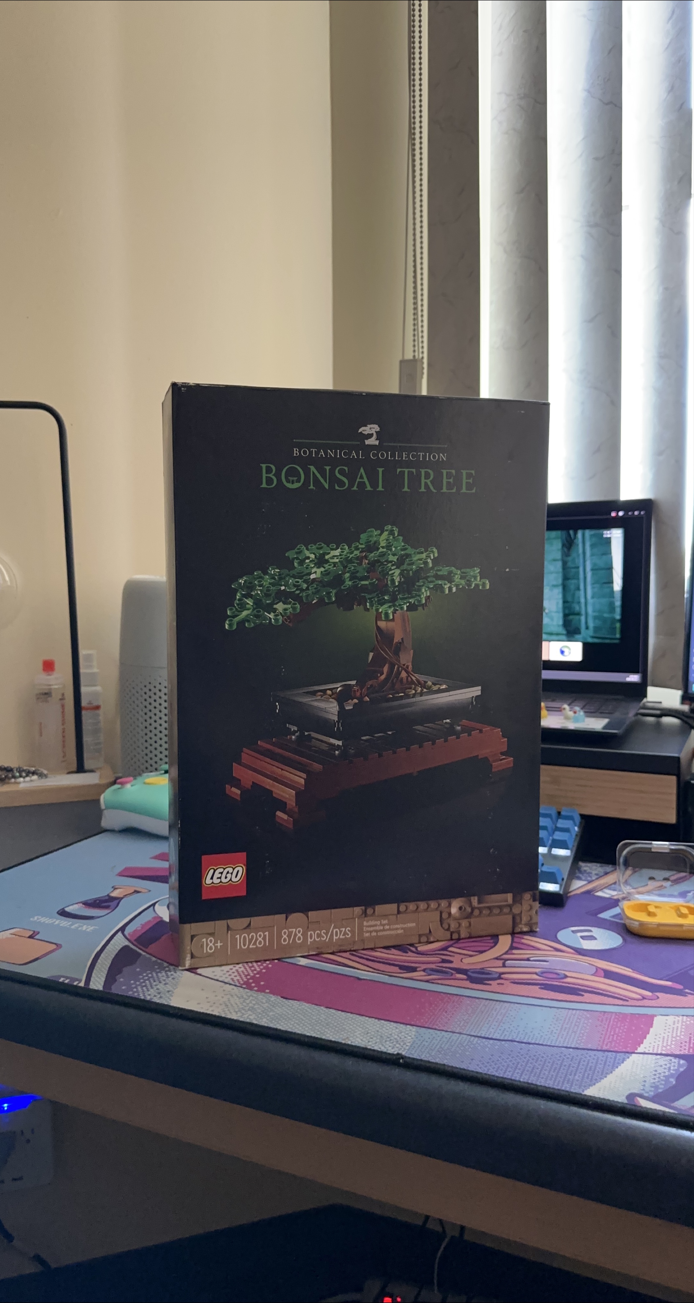 LEGO Botanical Collection Bonsai Tree thumbnail