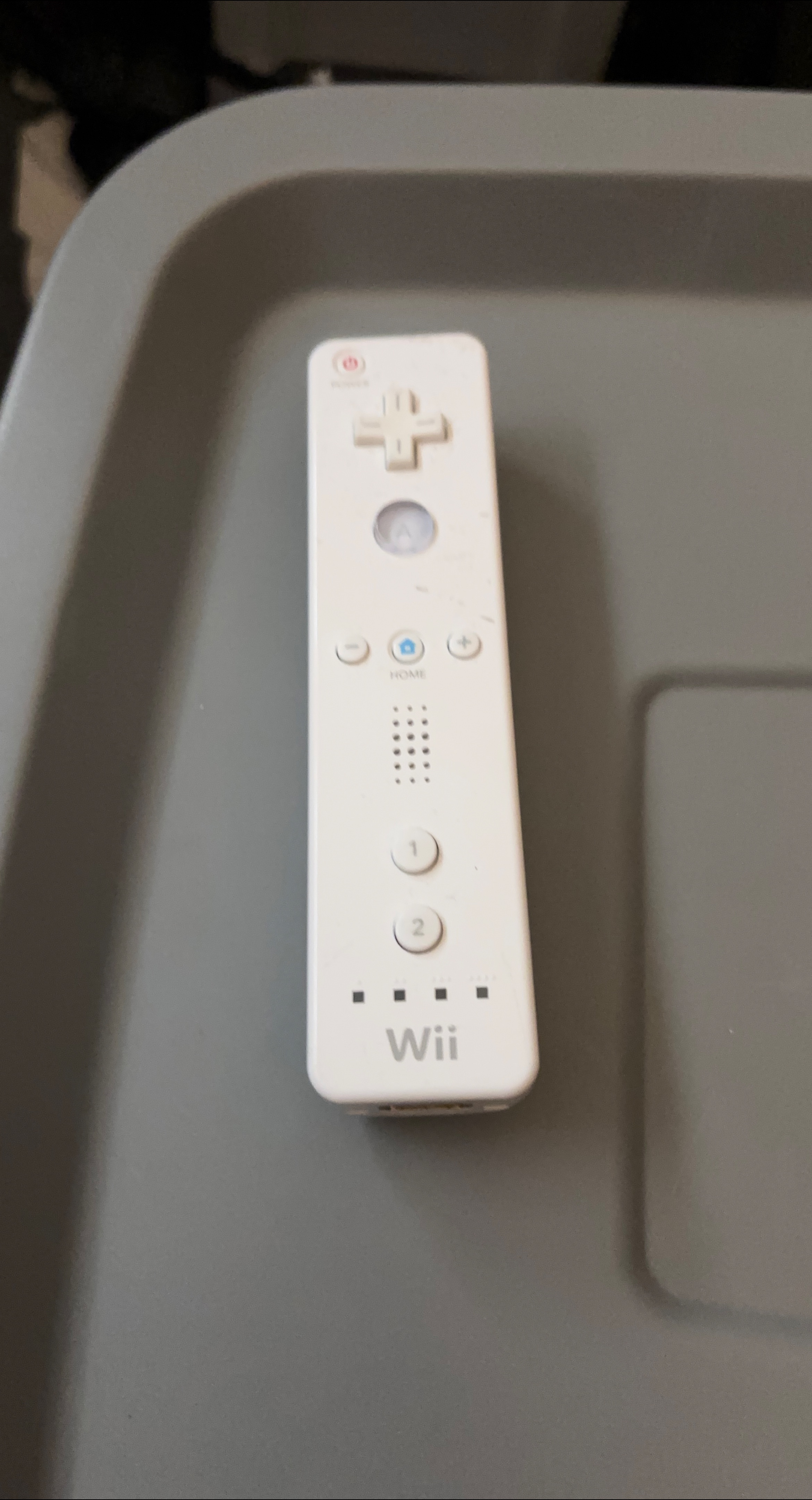 Wii Remote thumbnail