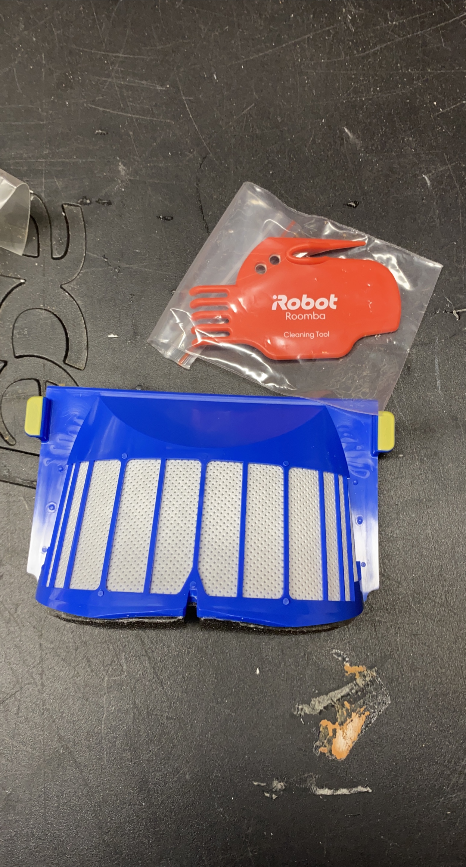 Robot Roomba Cleaning Kit