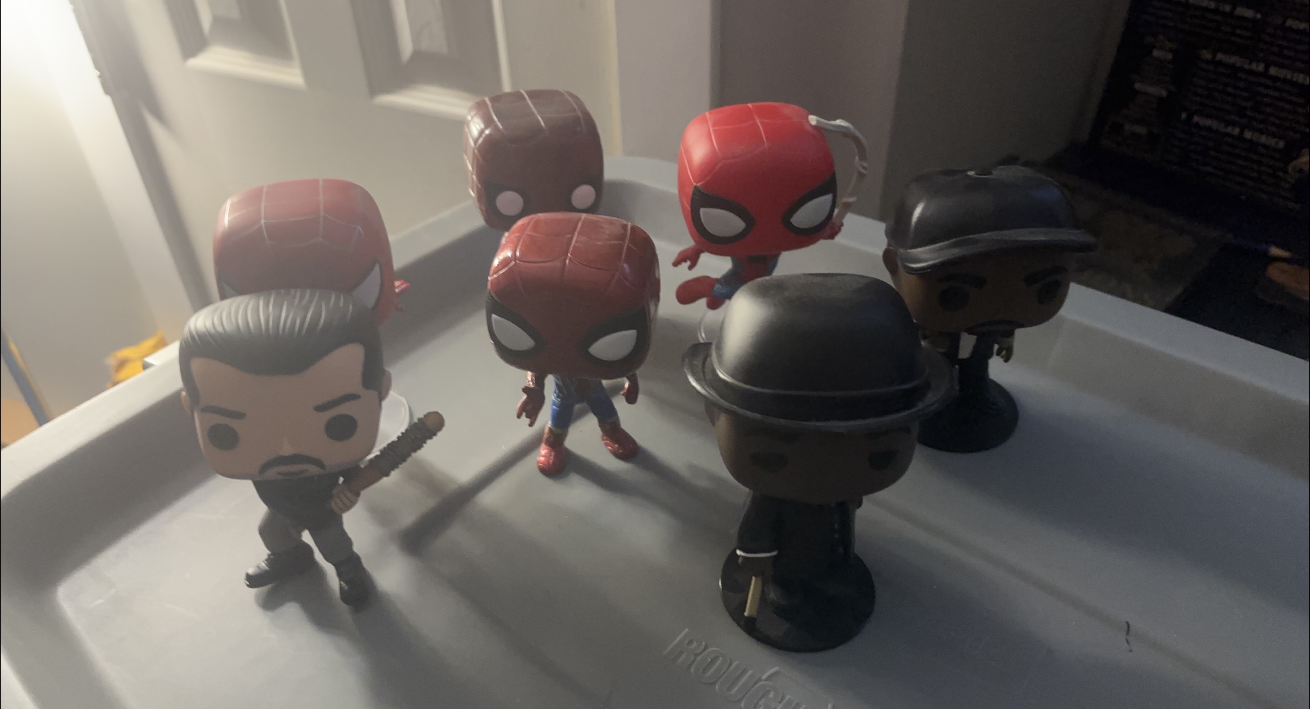 Funko Pop collection thumbnail