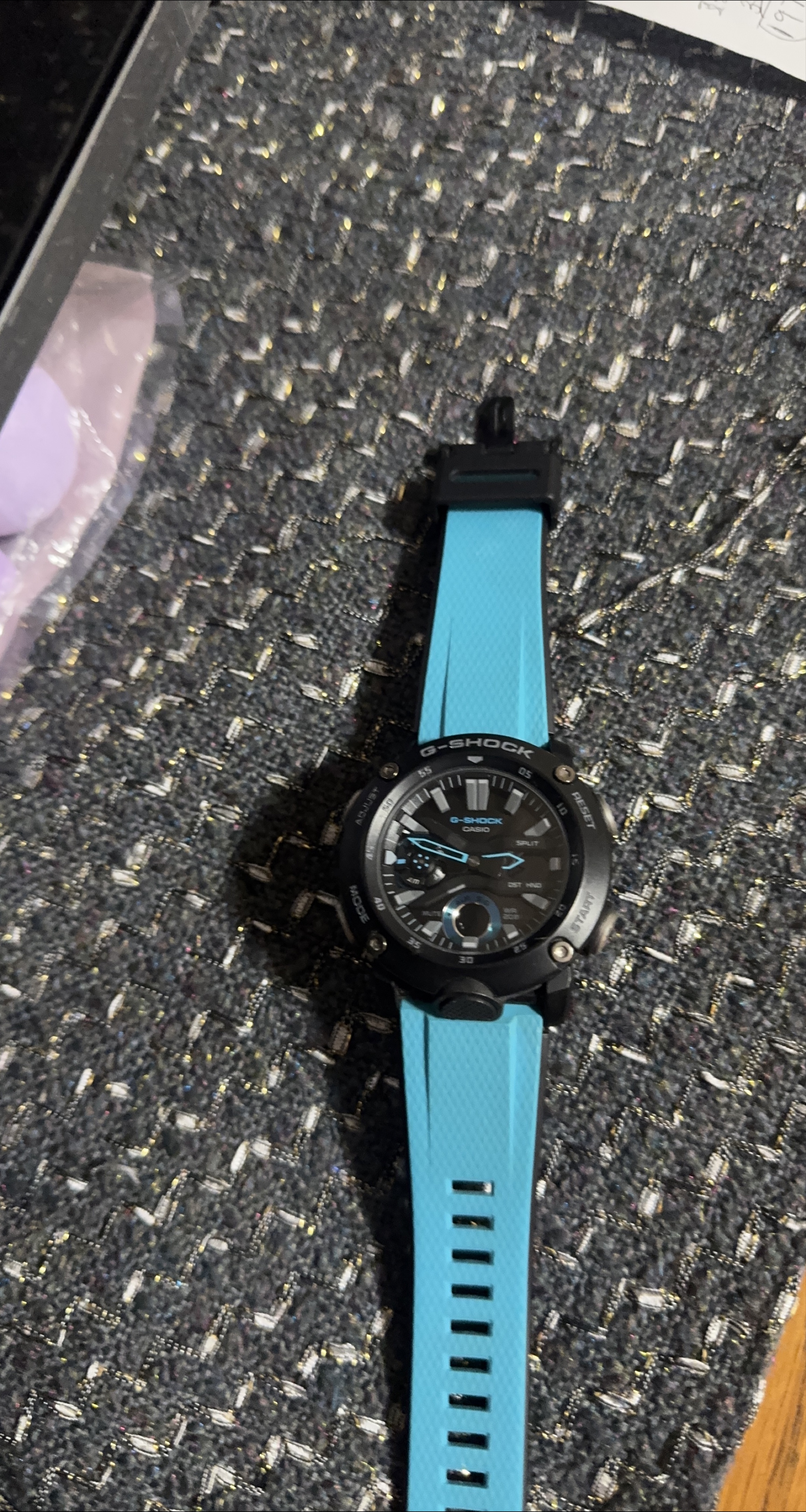 G-Shock Watch thumbnail