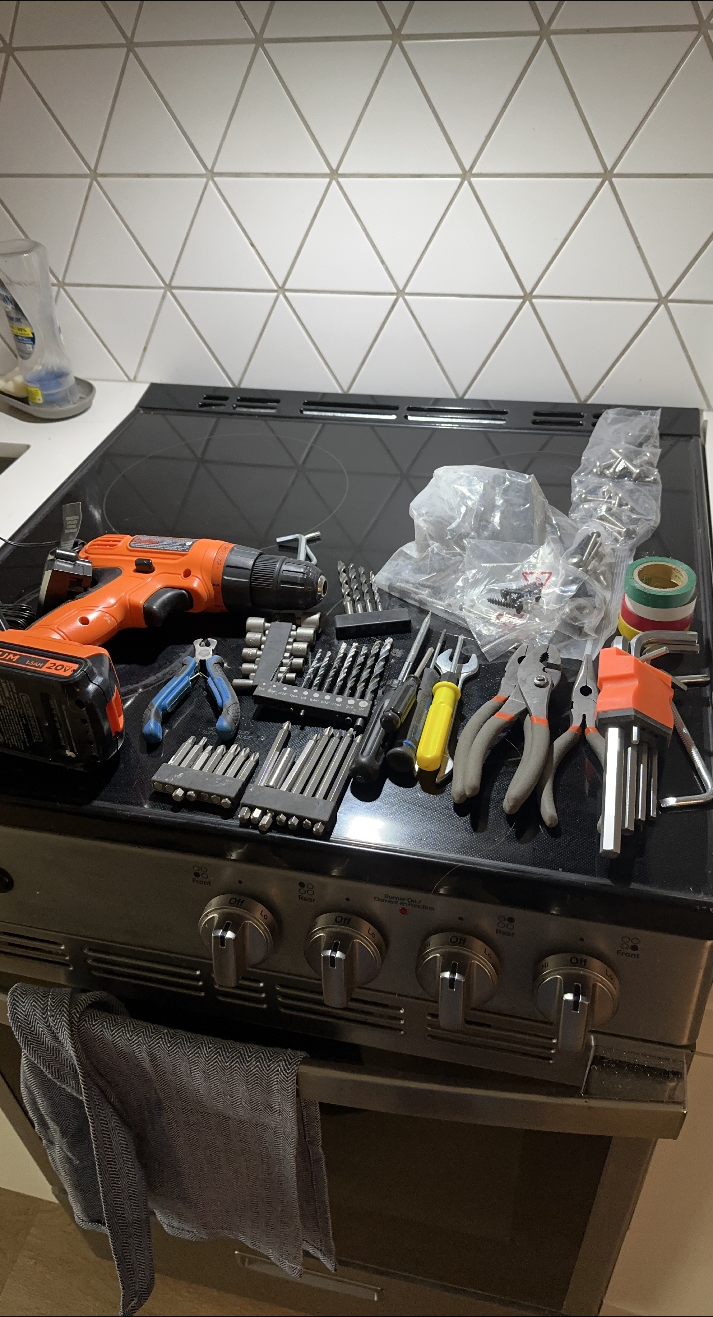 Tool Kit Assortment