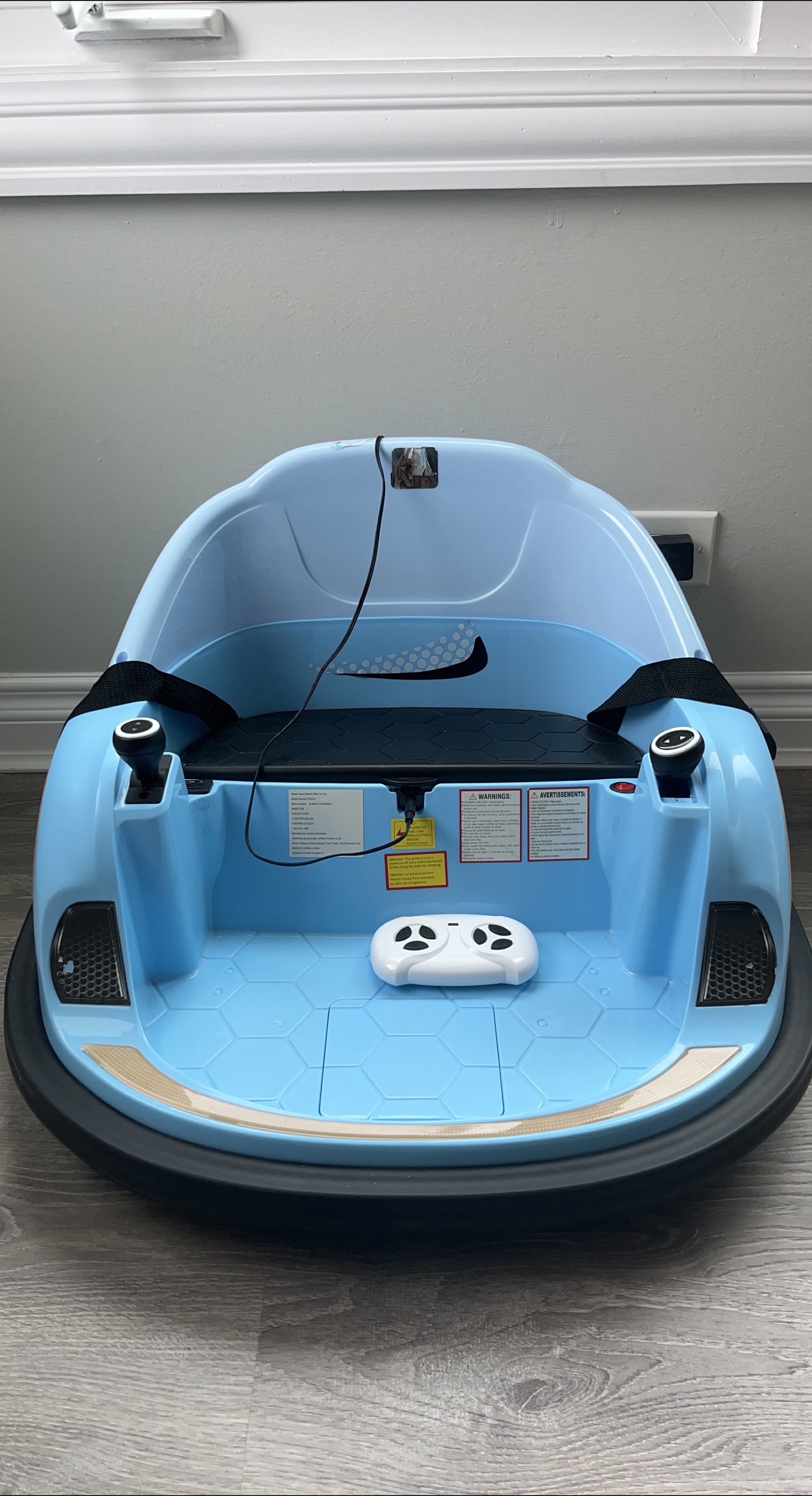 Electric Bumper Car thumbnail