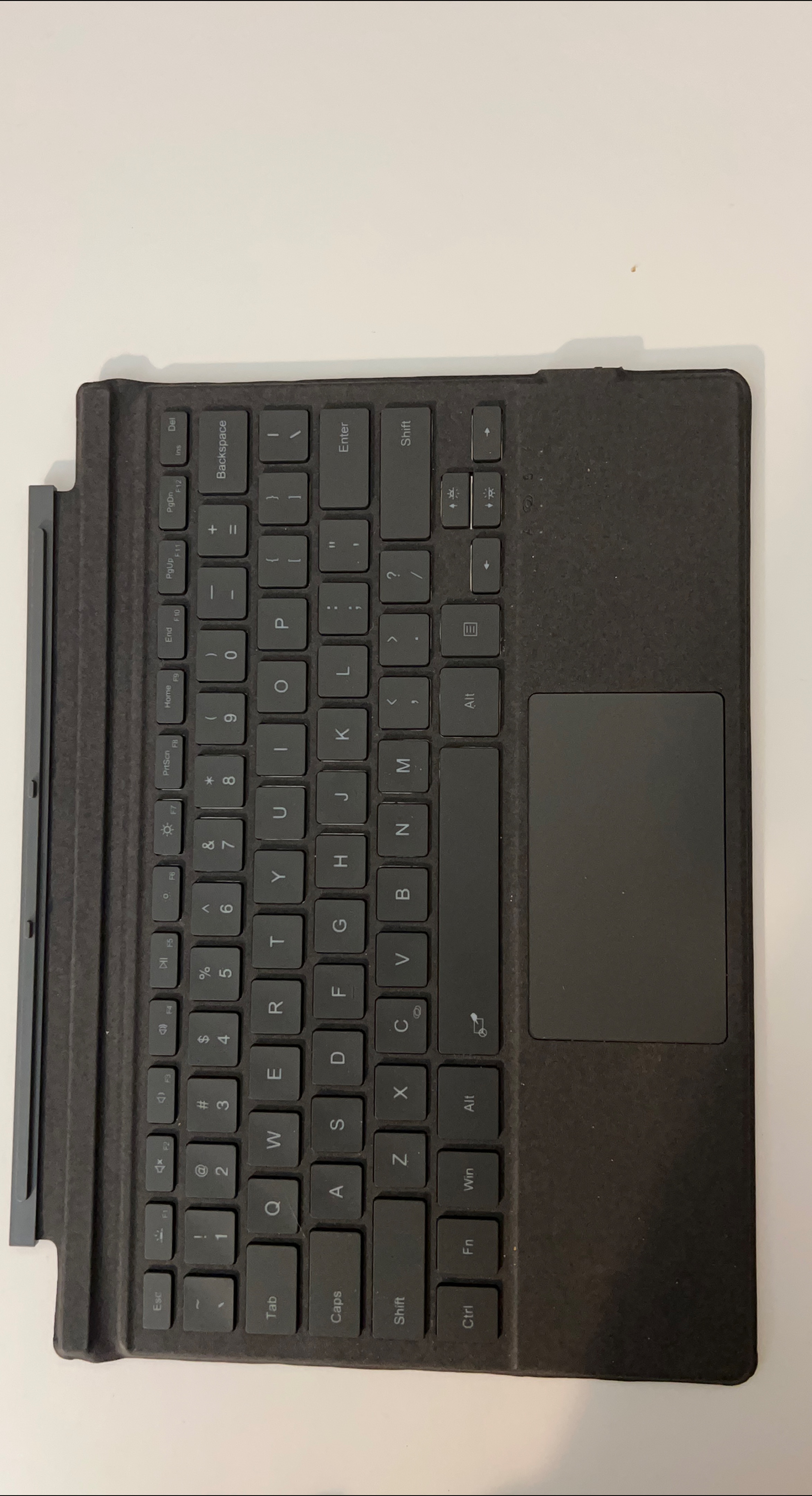 Wireless keyboard thumbnail