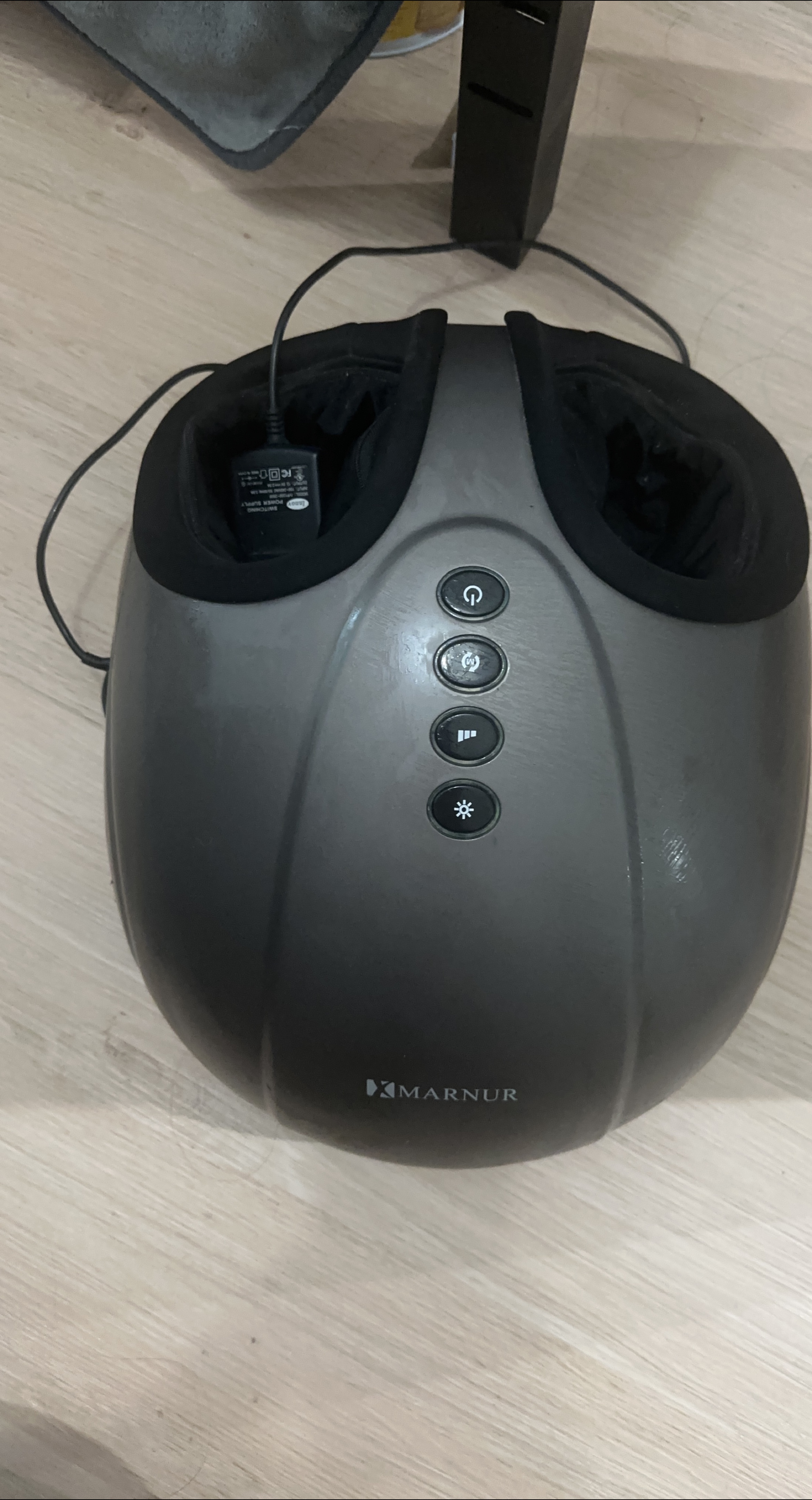 Marnur Foot Massager thumbnail