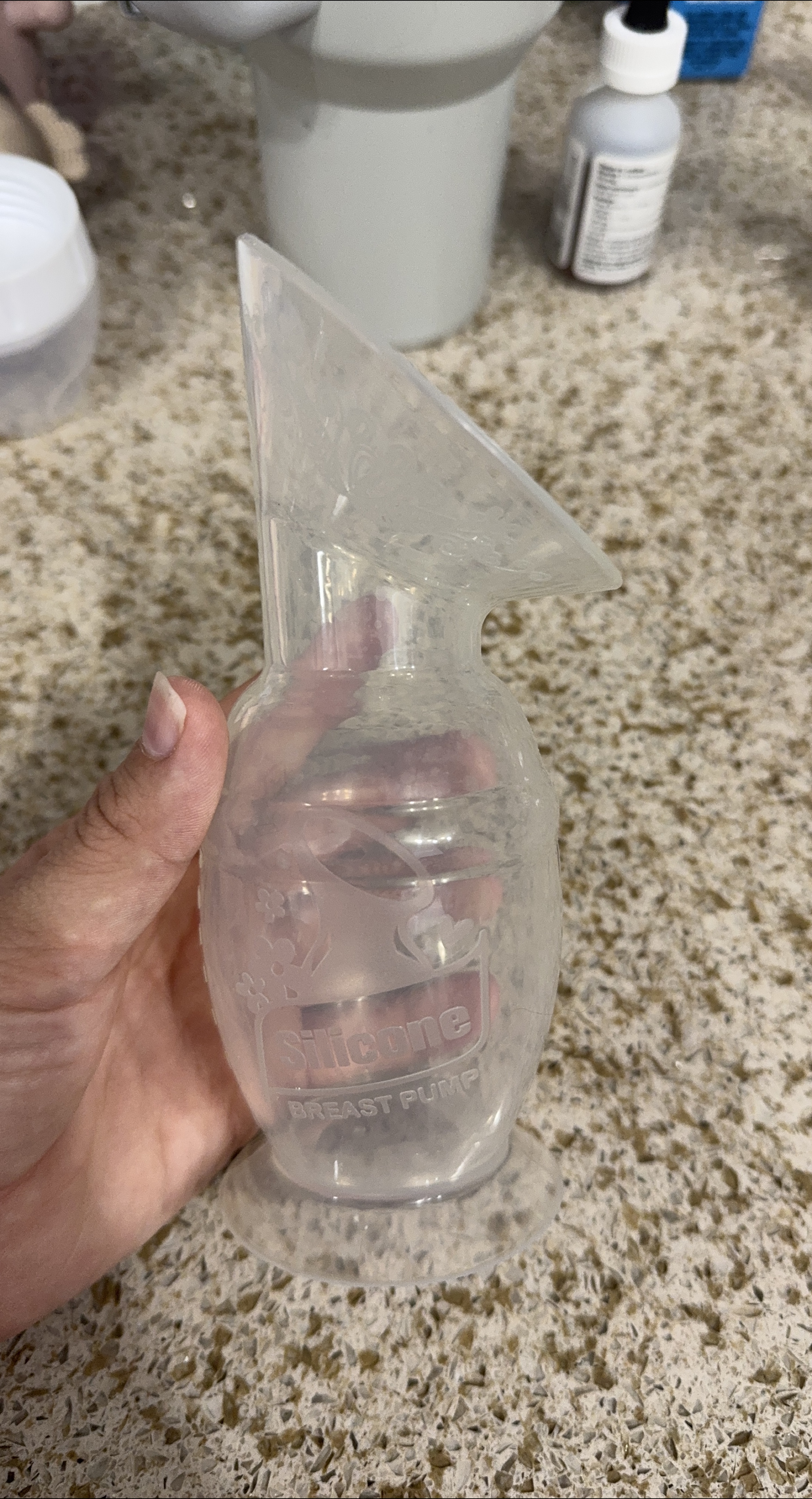 Silicone Breast Pump thumbnail