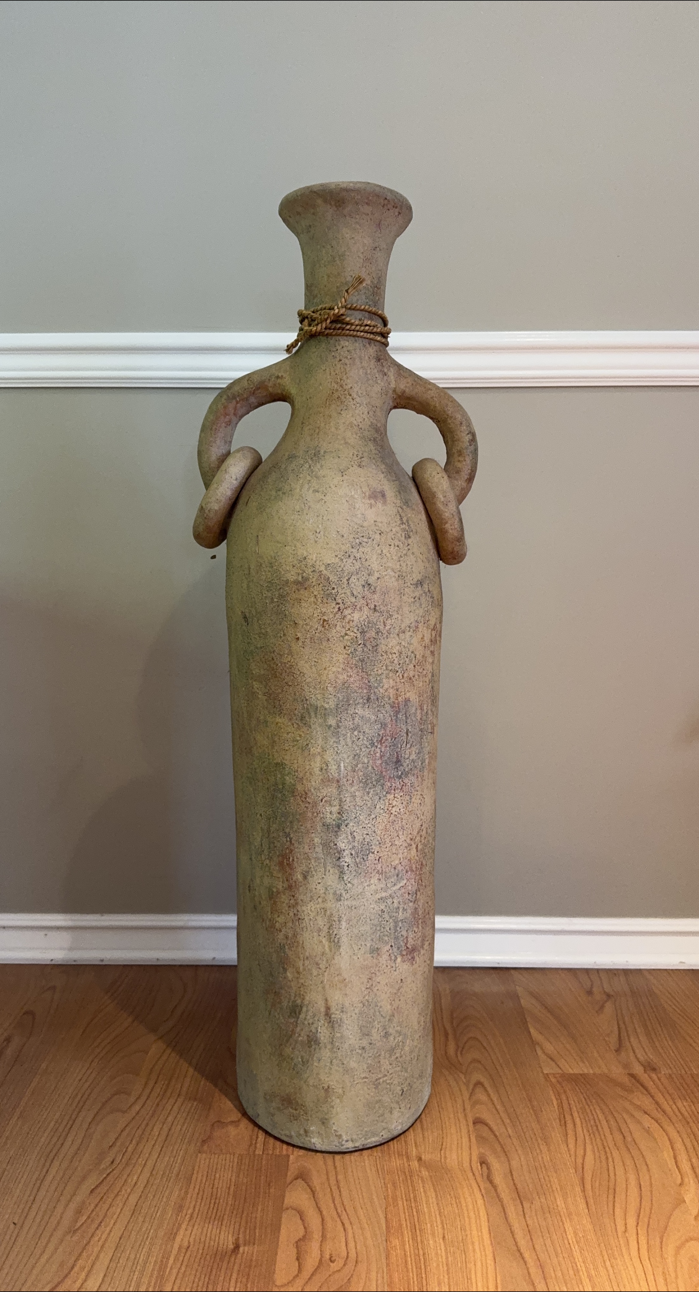 Tall Decorative Vase thumbnail