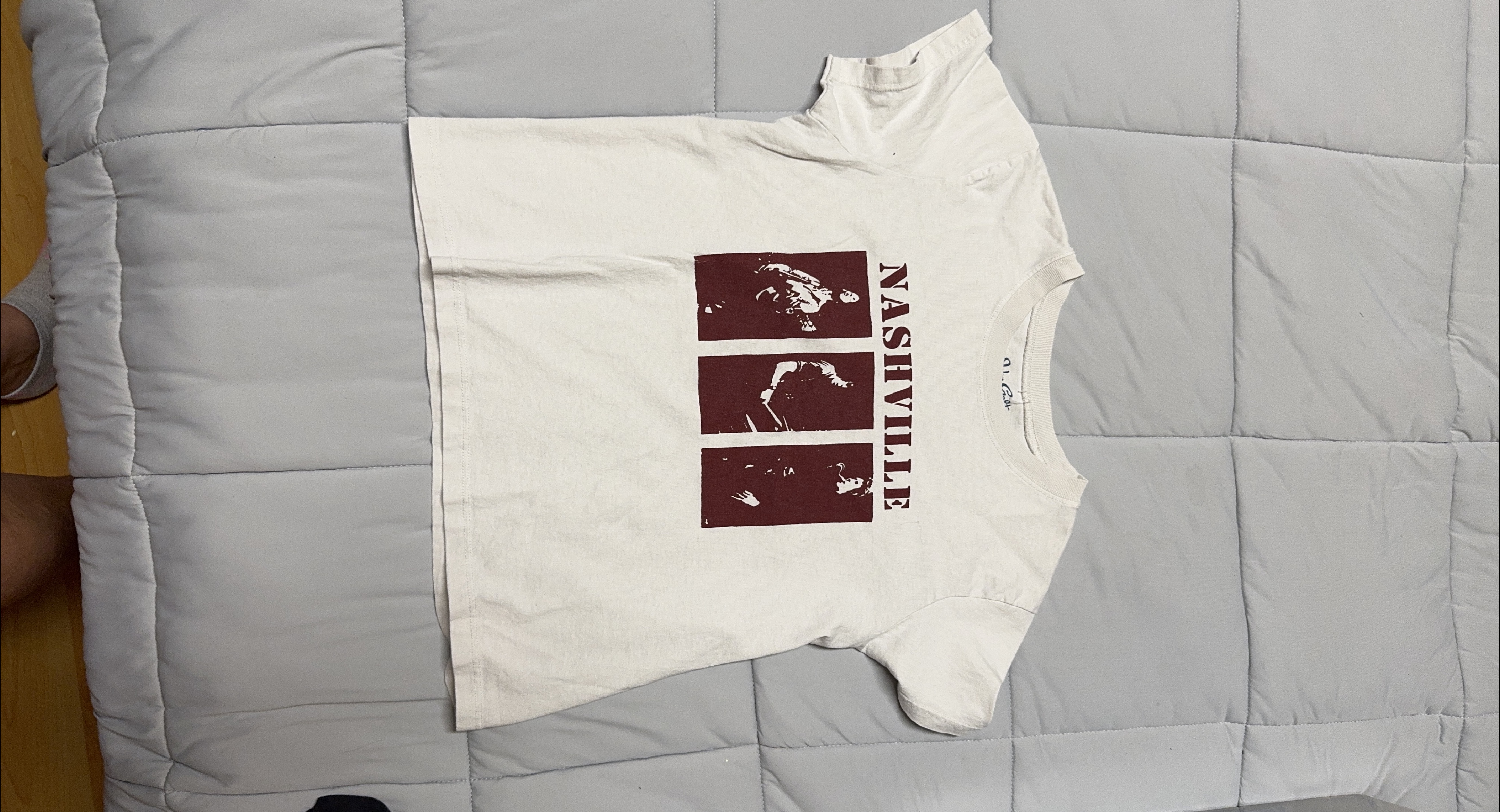 Nashville Graphic Tee thumbnail