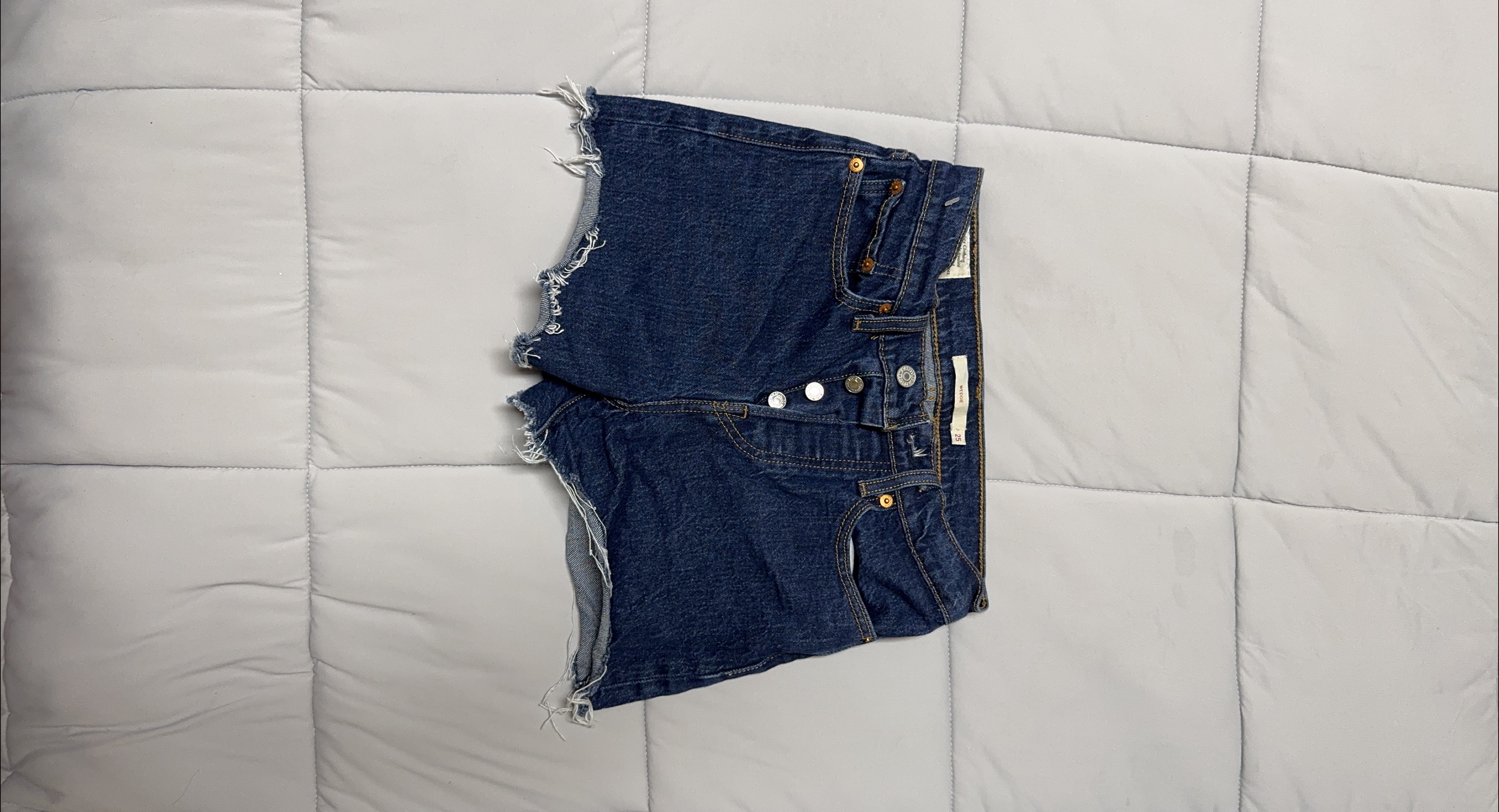 Levi's Denim Shorts thumbnail