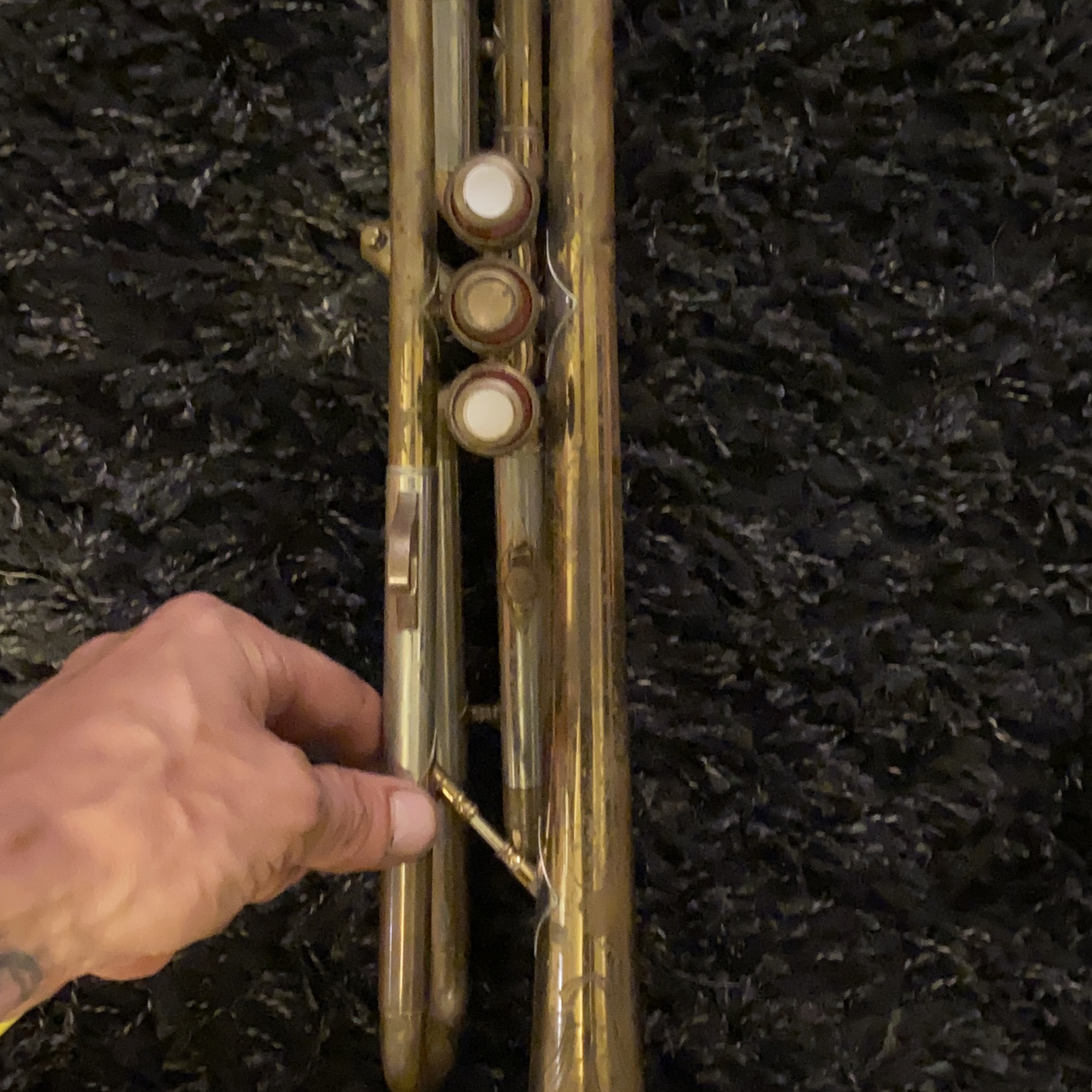 Vintage Trumpet thumbnail