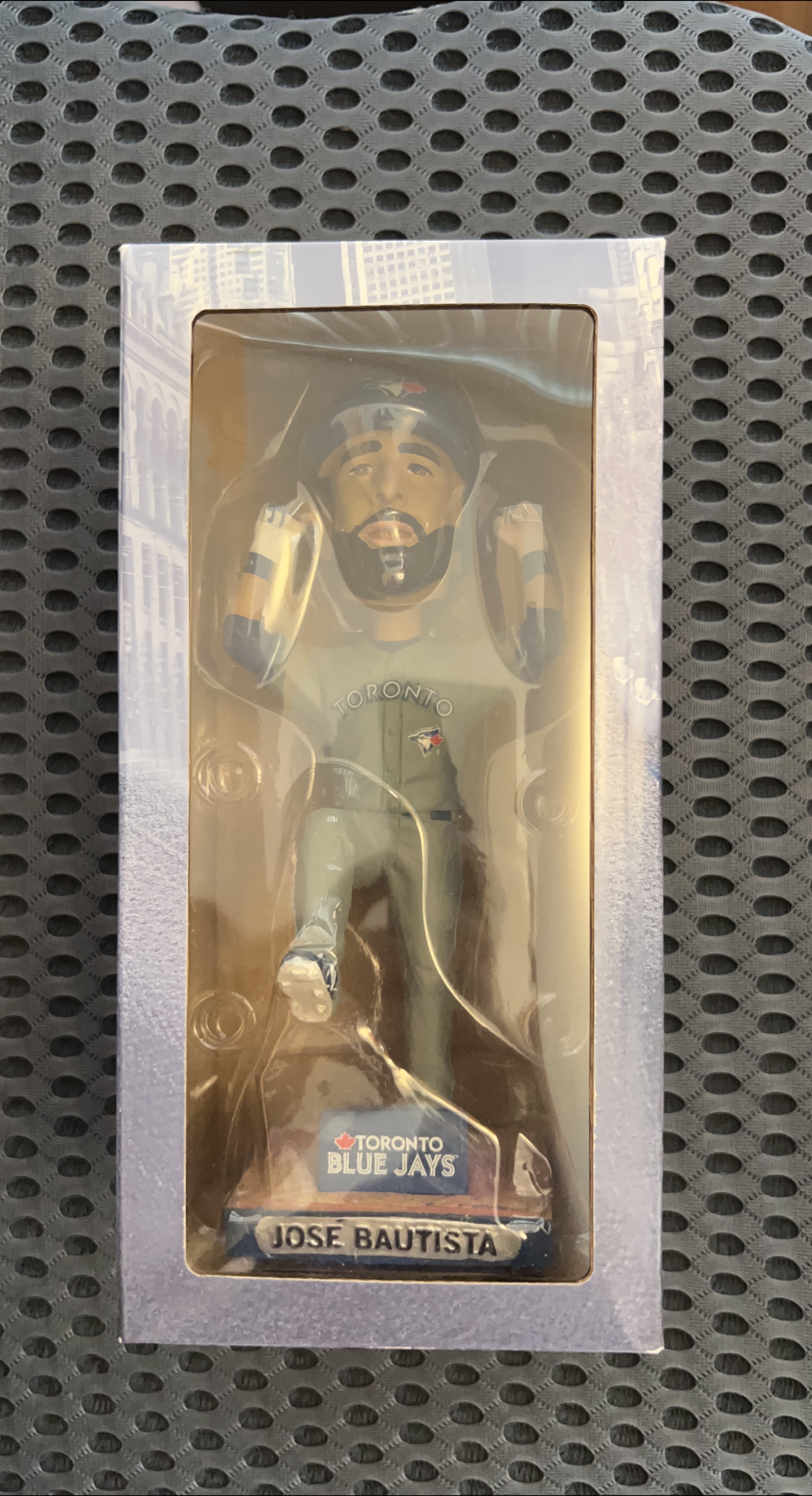 Toronto Blue Jays Jose Bautista Bobblehead thumbnail