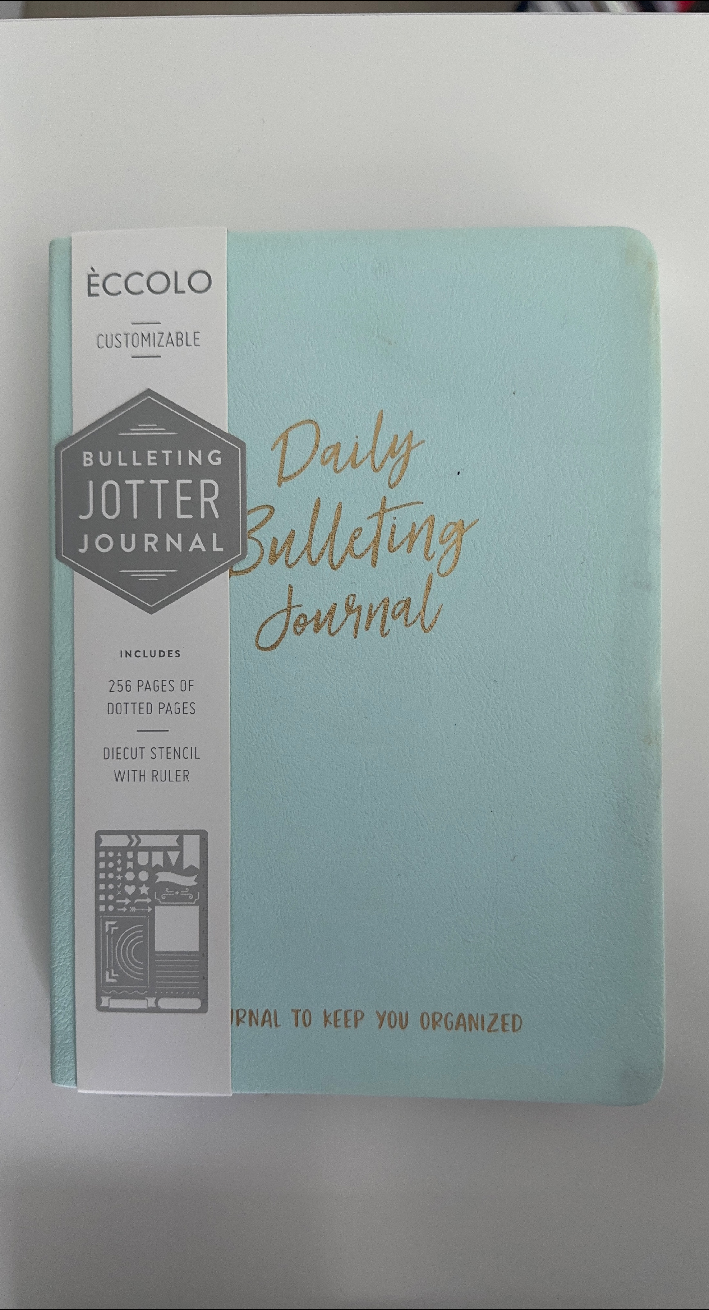 Èccolo Bulleting Jotter Journal thumbnail