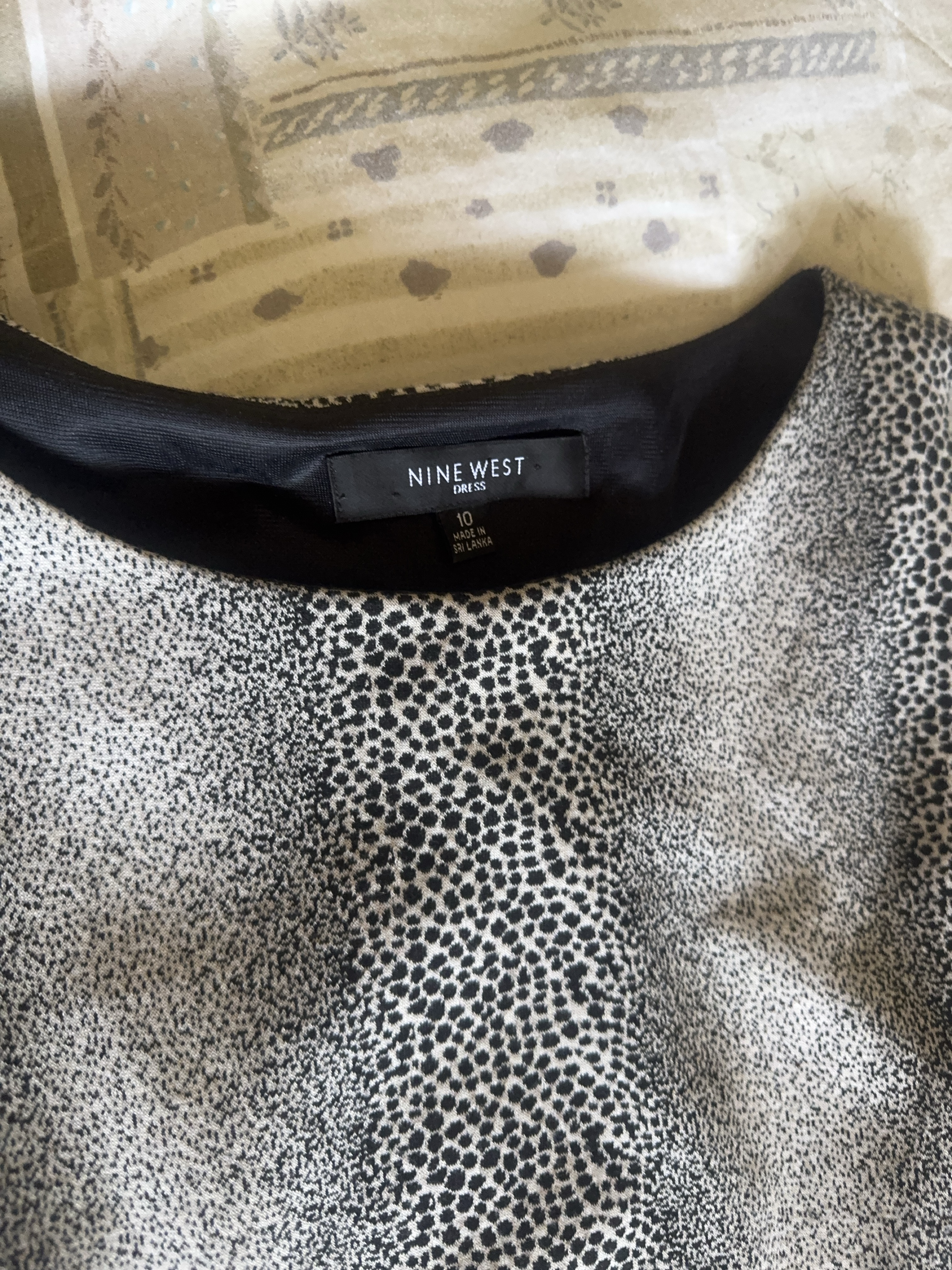Nine West Dress - Size 10 thumbnail