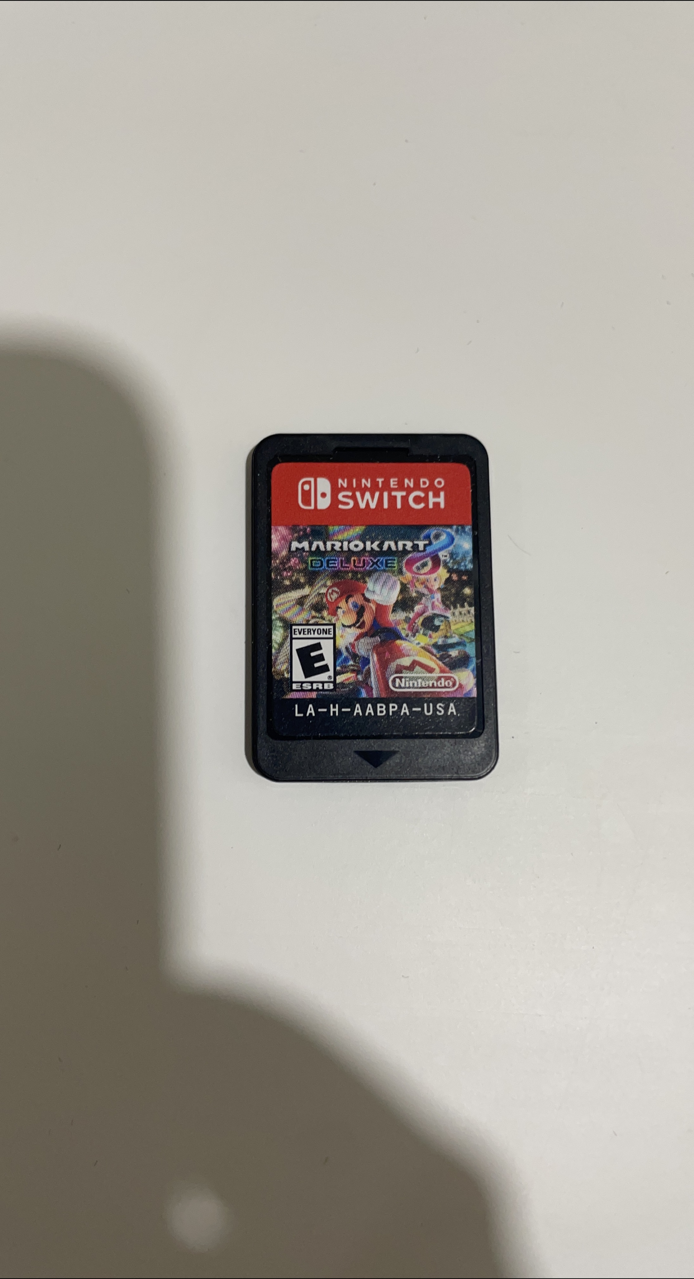Mario Kart Deluxe Game thumbnail