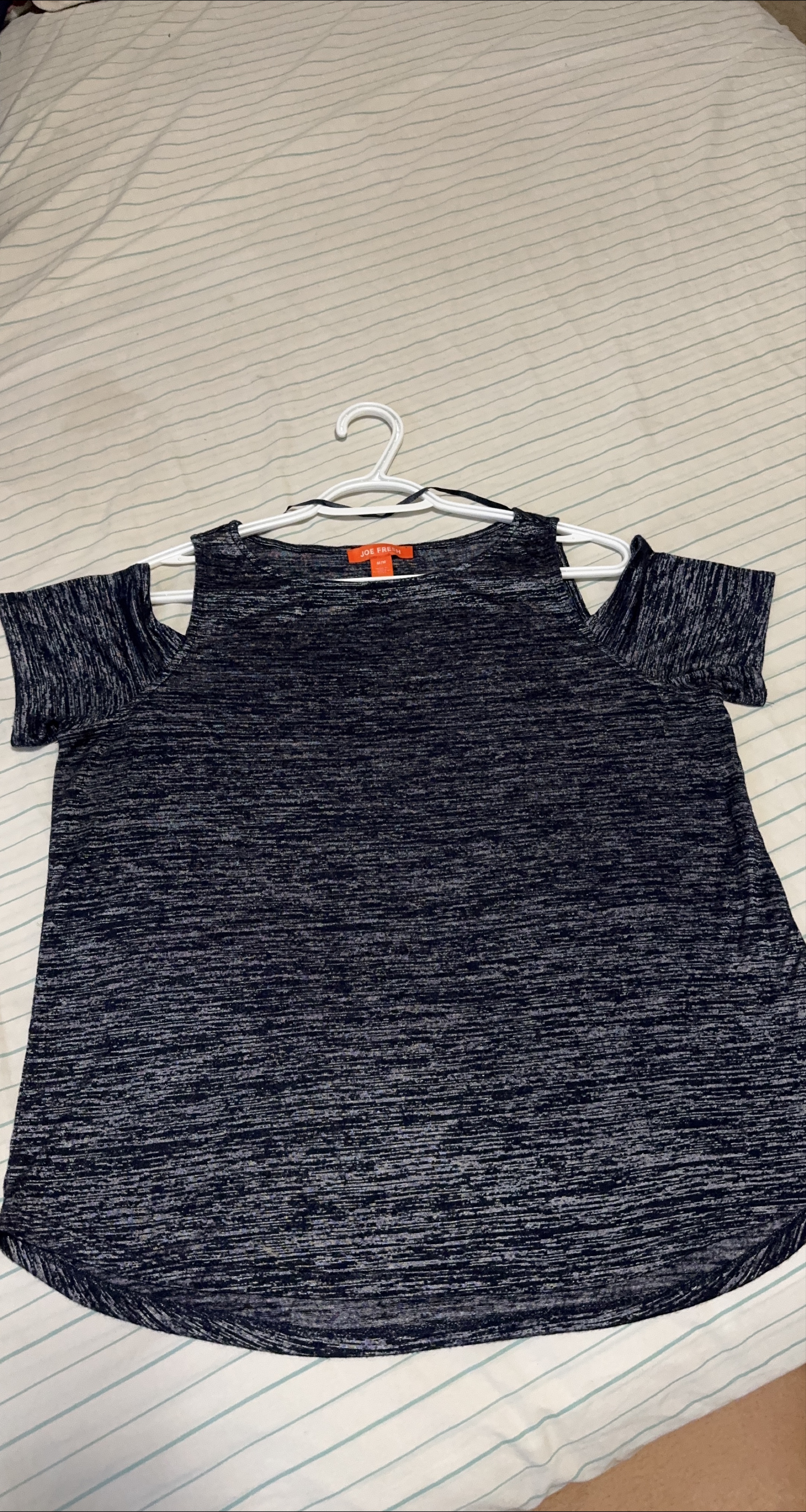Joe Fresh Open Shoulder Top thumbnail
