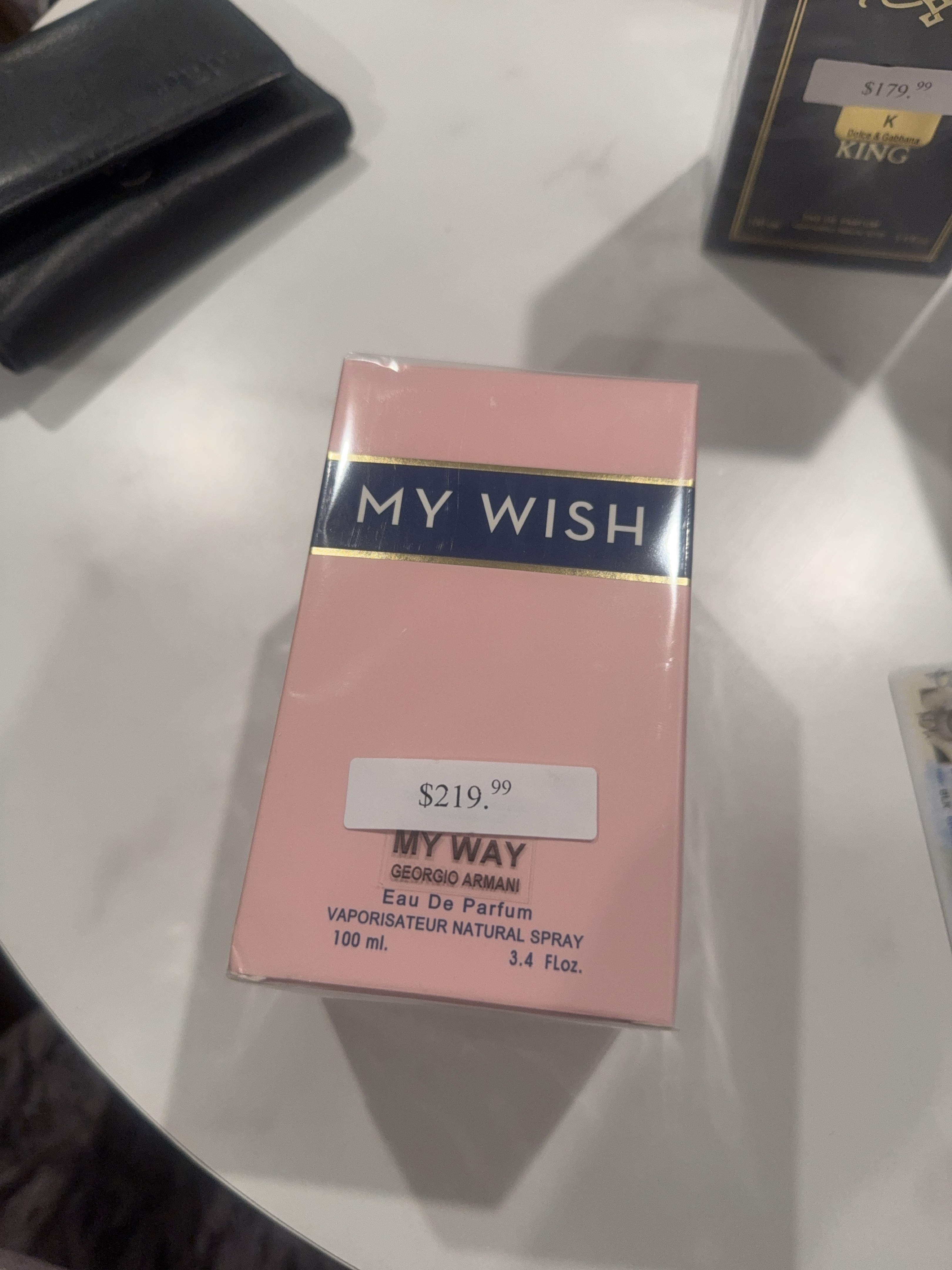 Giorgio Armani My Way Eau de Parfum thumbnail