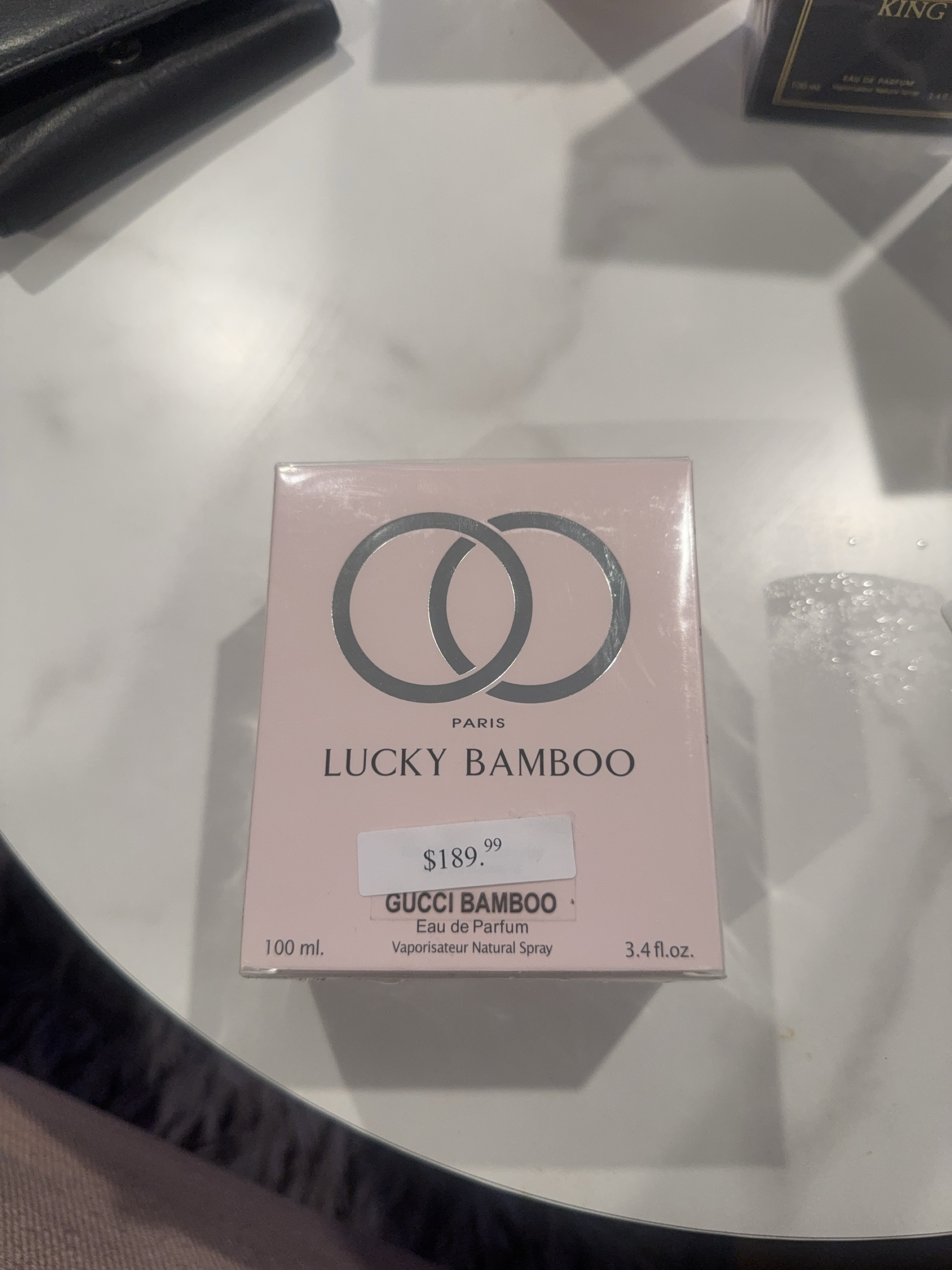 Gucci Lucky Bamboo Eau de Parfum thumbnail