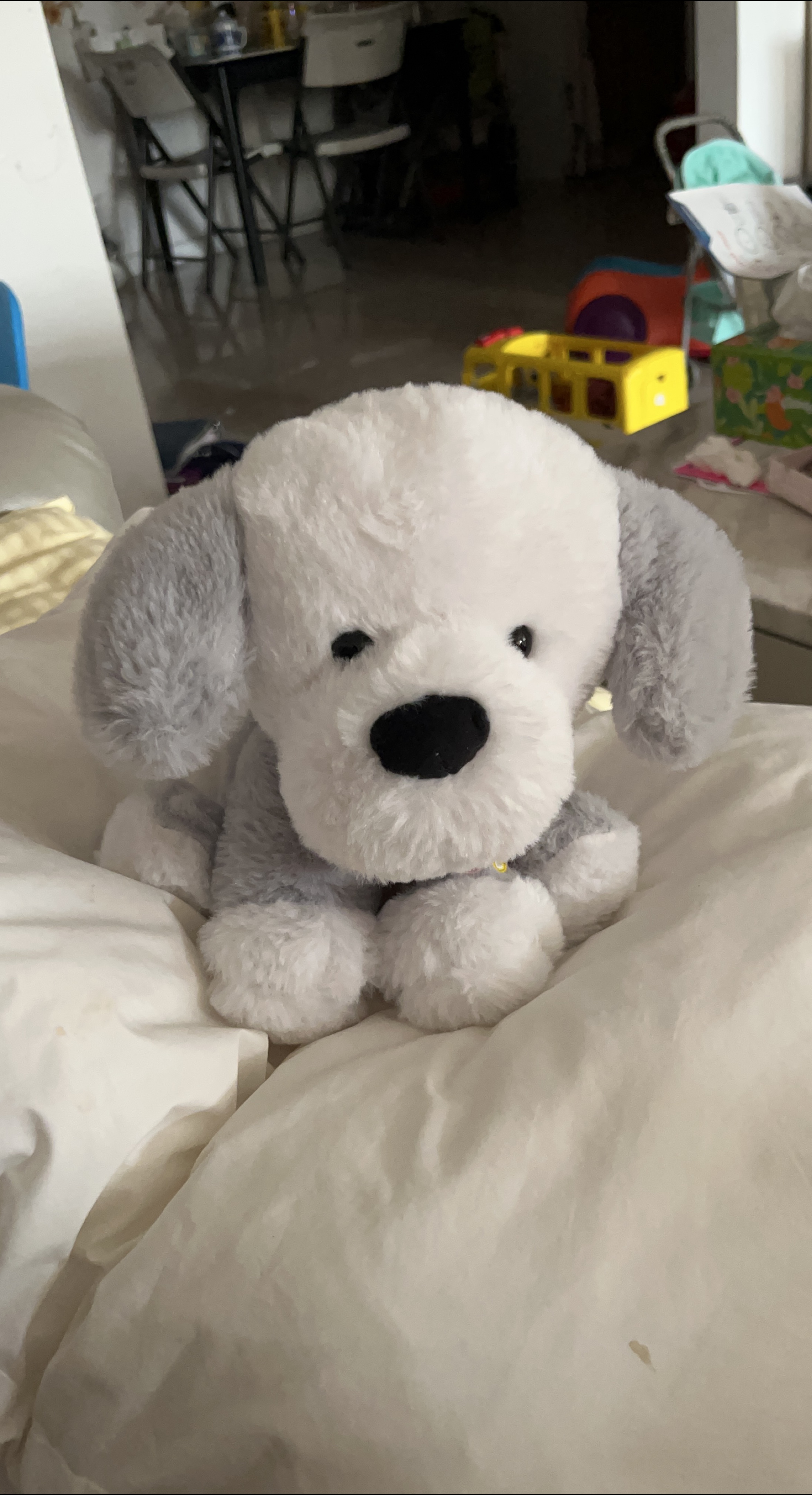 Plush Dog thumbnail