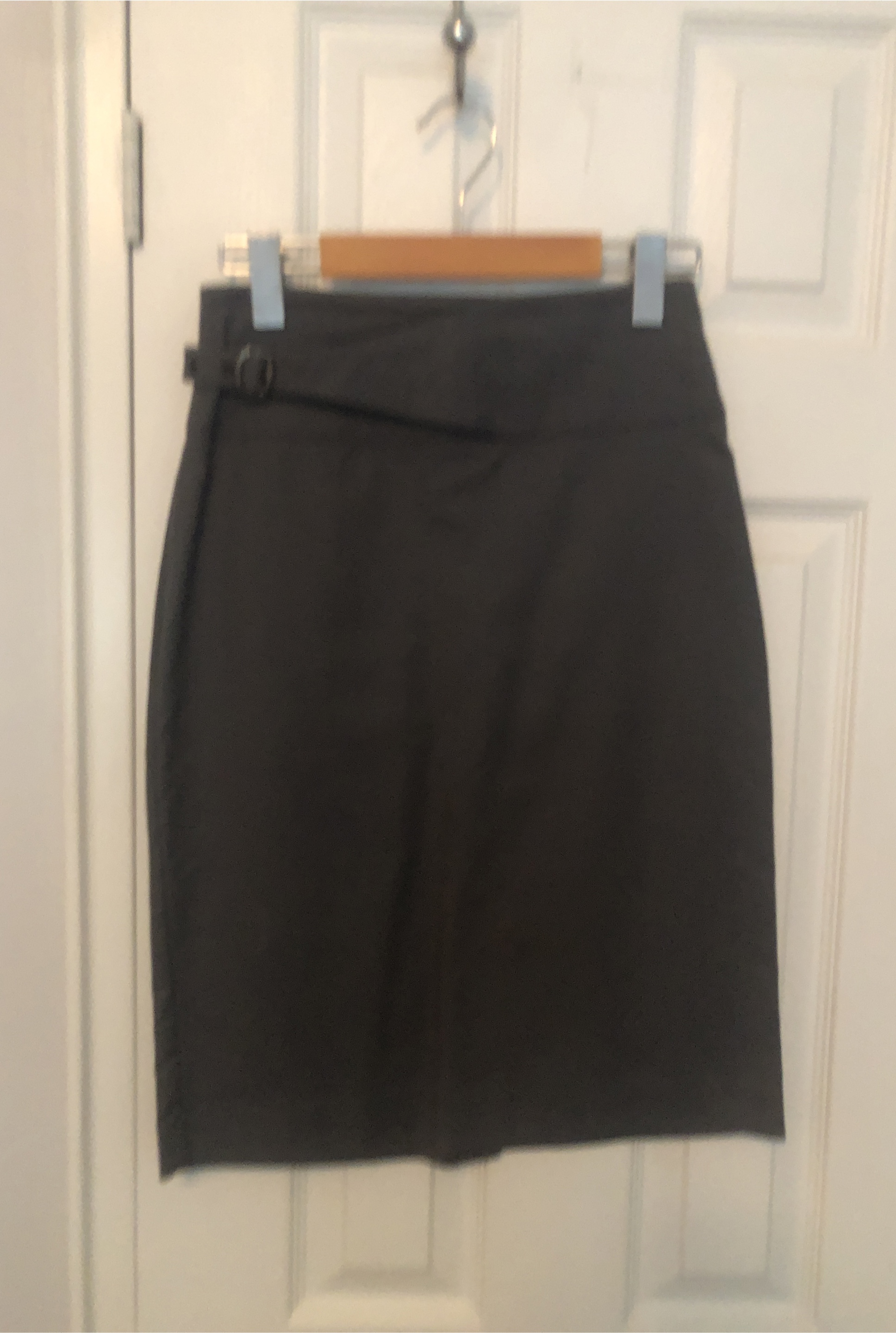 Stylish Grey Skirt thumbnail