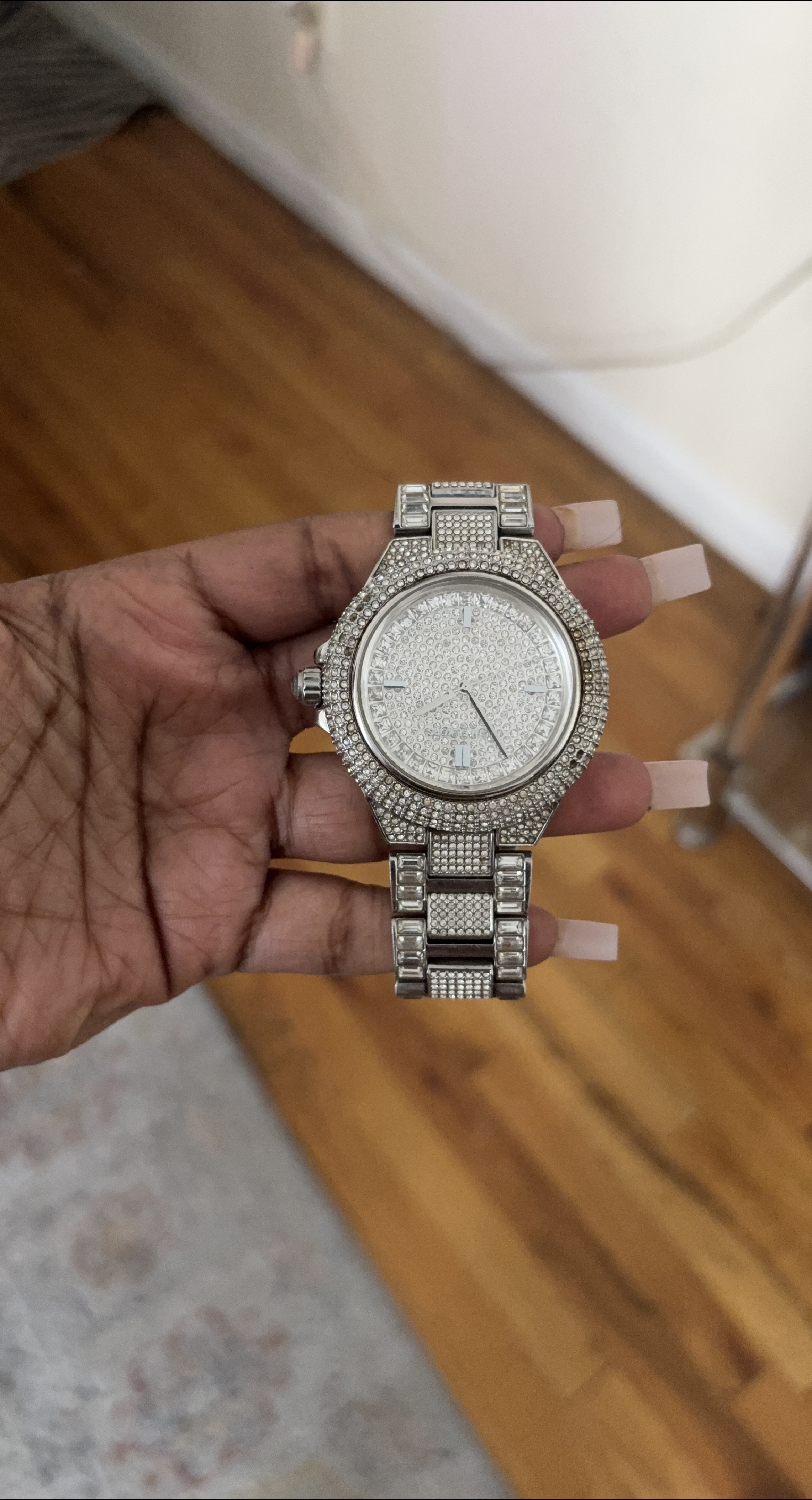 Shining Michael Kors Watch thumbnail