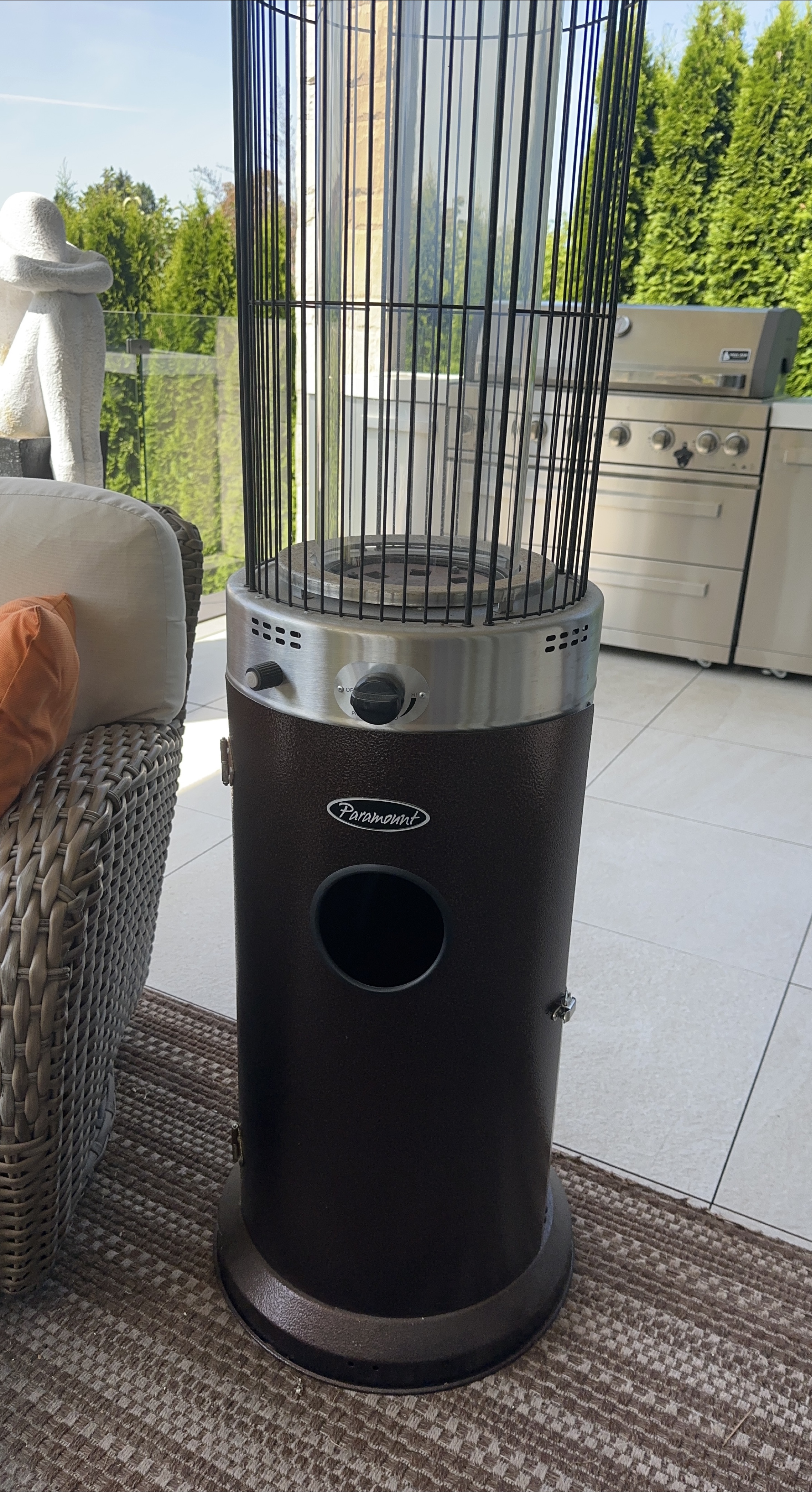 Paramount Outdoor Patio Heater thumbnail