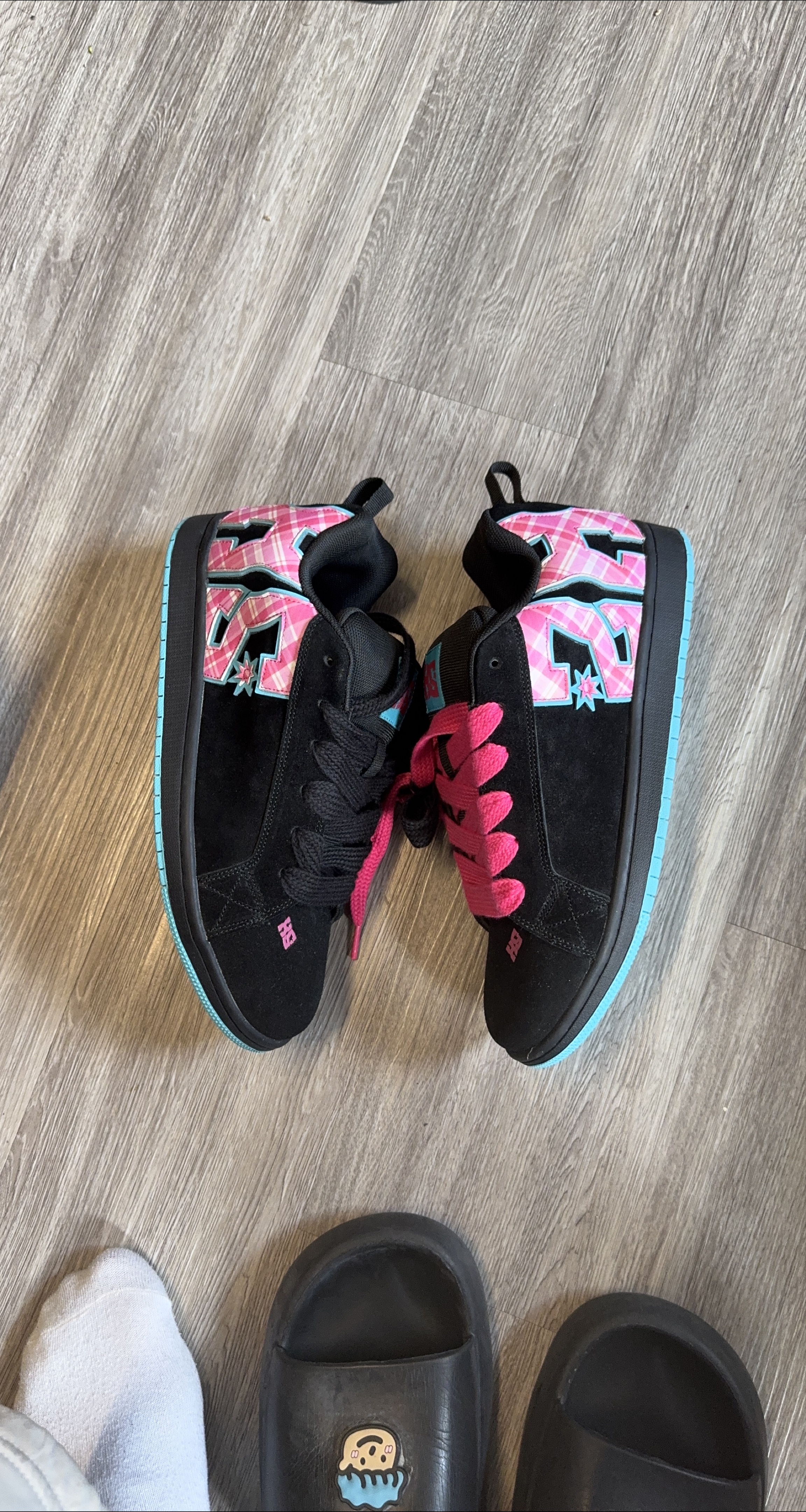 DC Shoes Skate Shoes - Size 12 thumbnail