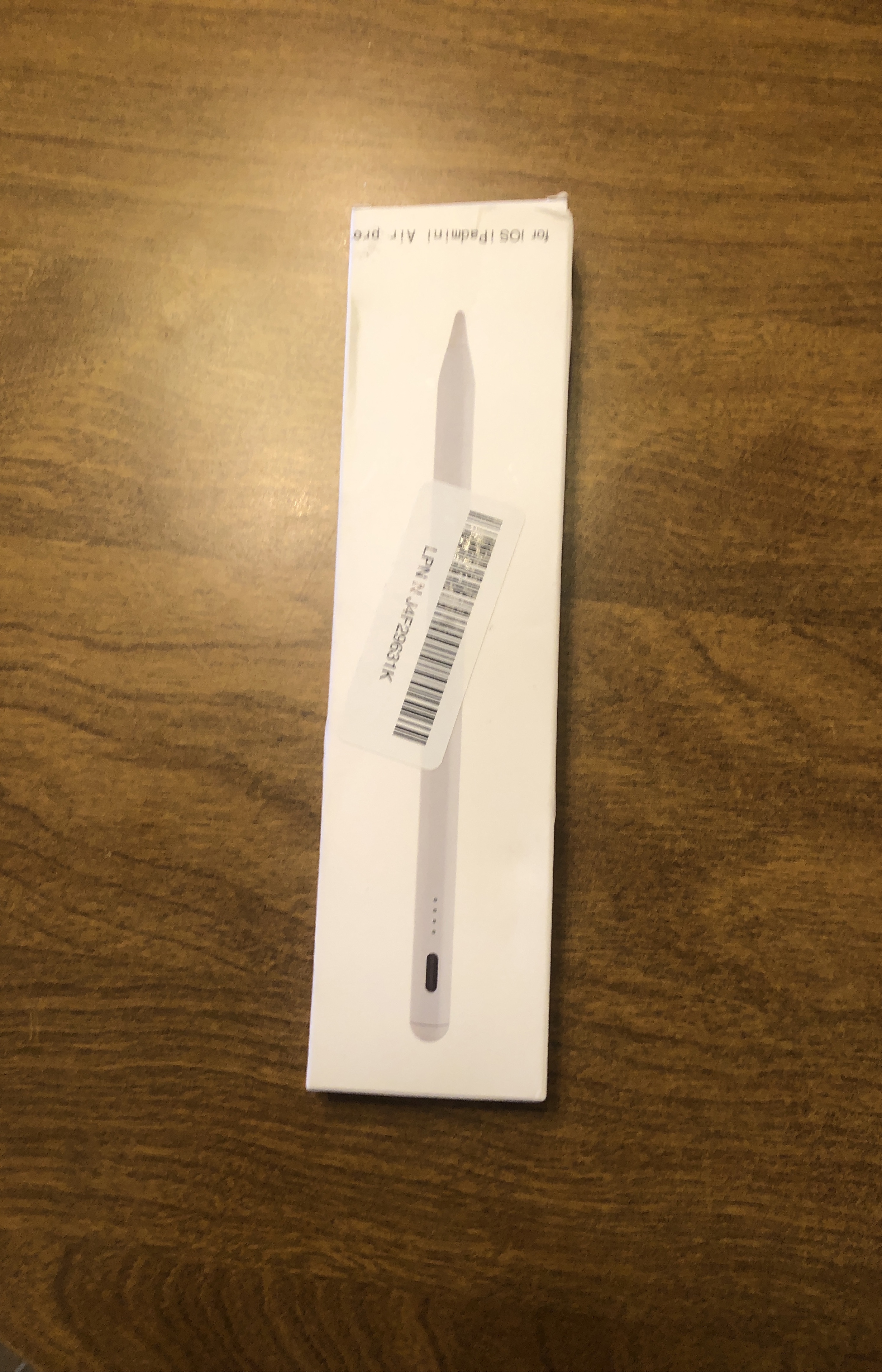 Stylus Pen for iPad Air/Pro - New in Box!