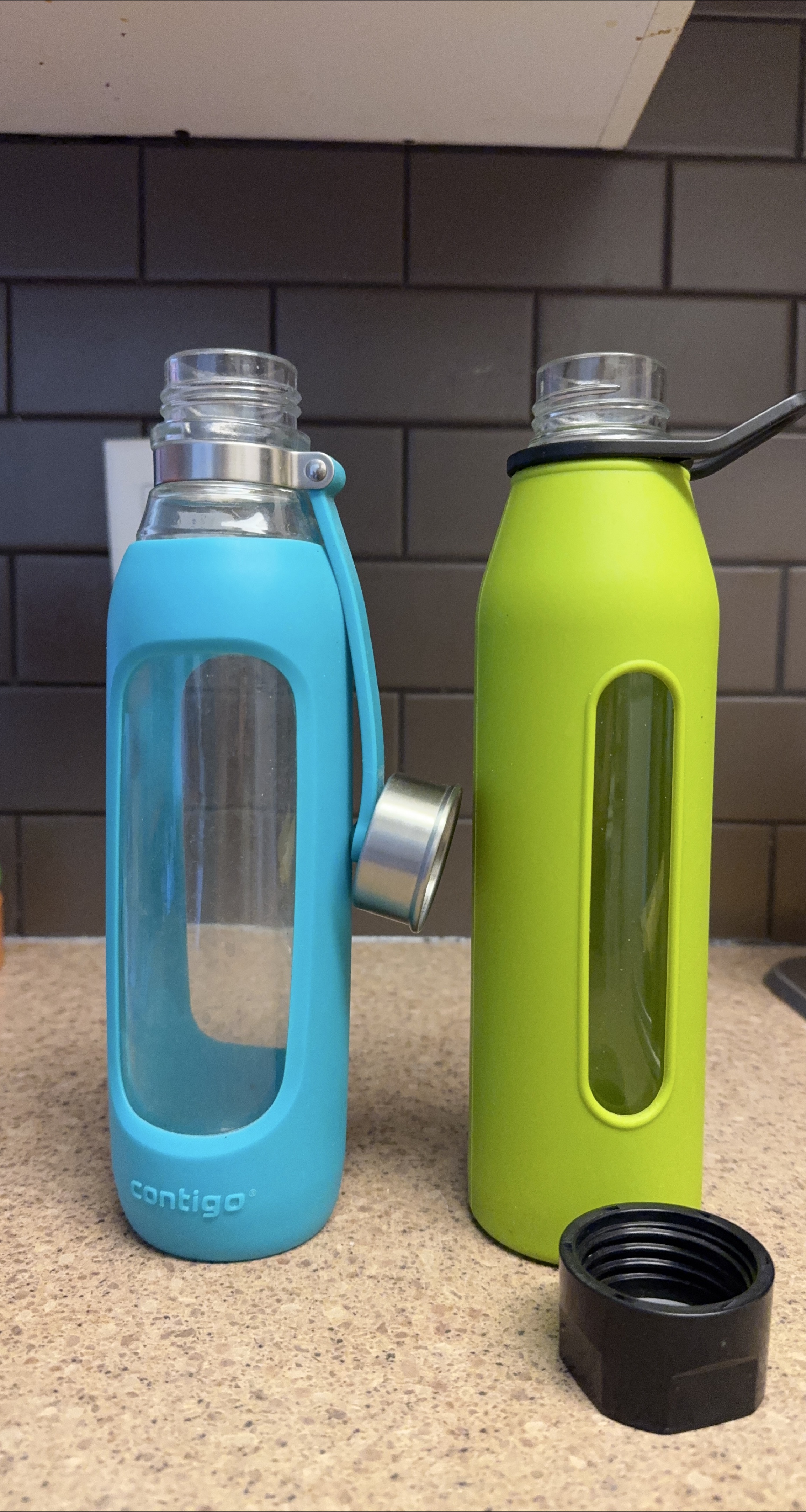 Glass Water Bottles thumbnail