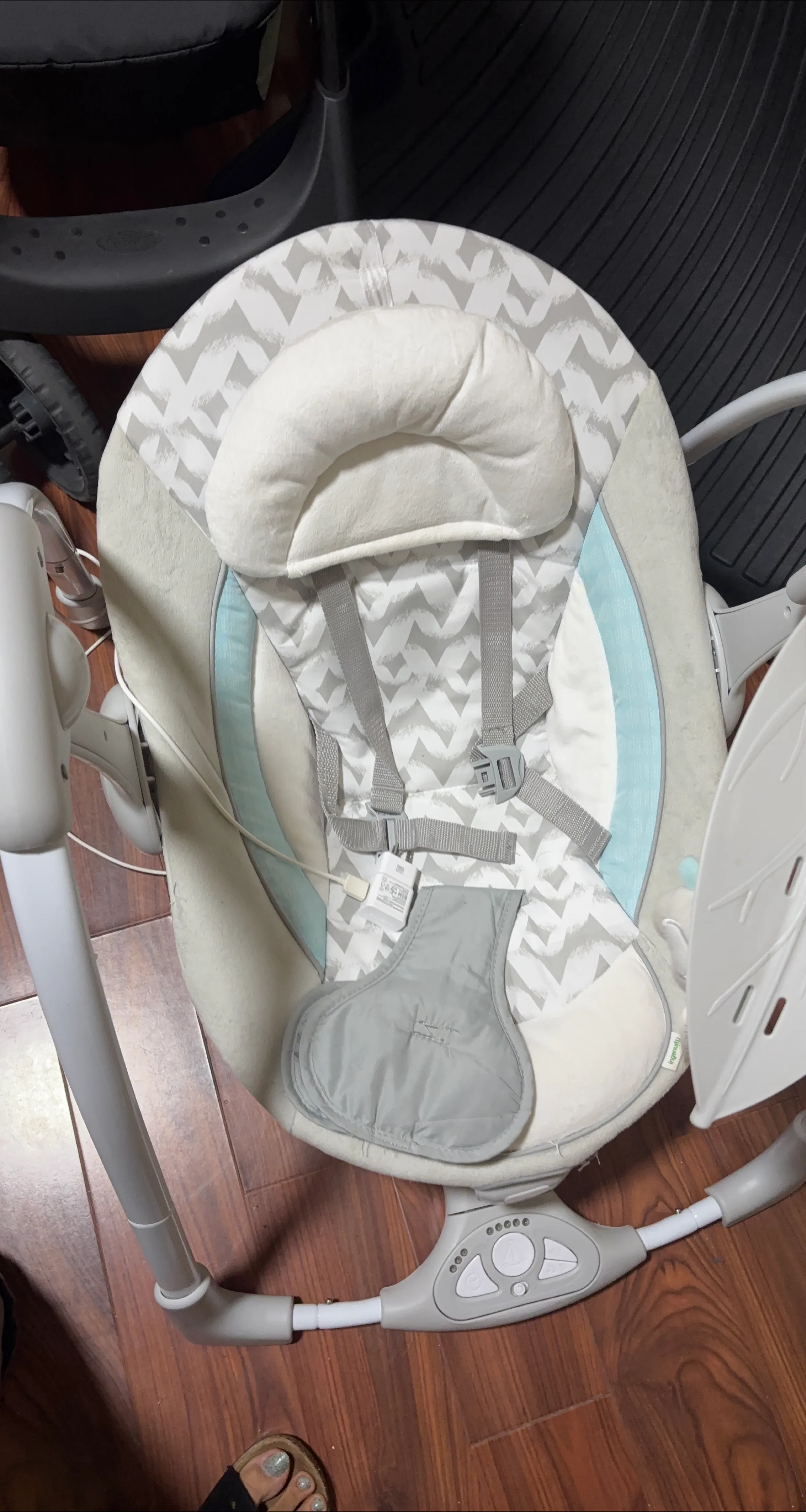 Ingenuity Baby Swing