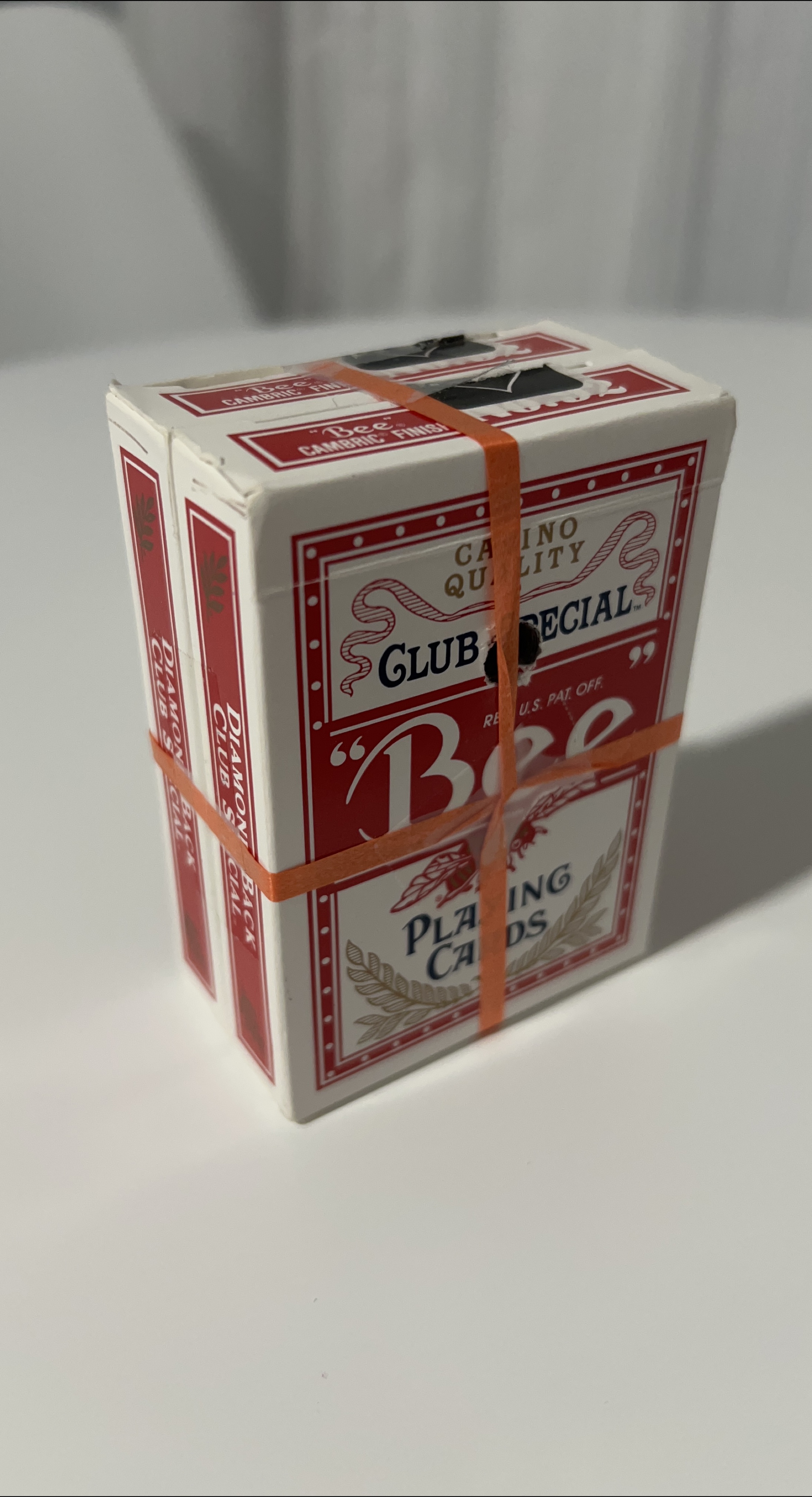 Bee Club Special Playing Cards - 2 Decks thumbnail